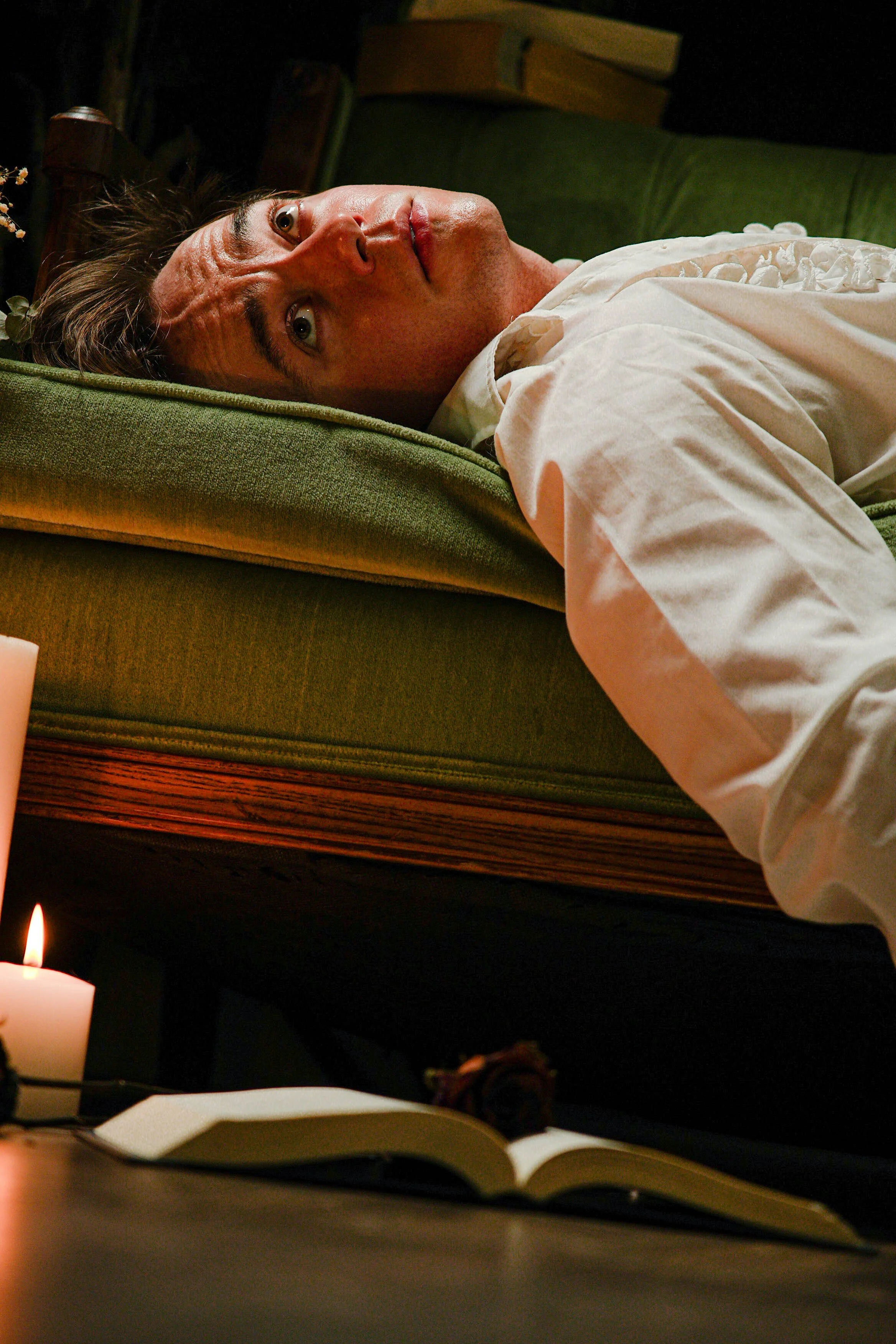 Model: Jake Berger 
Location: Raleigh, NC