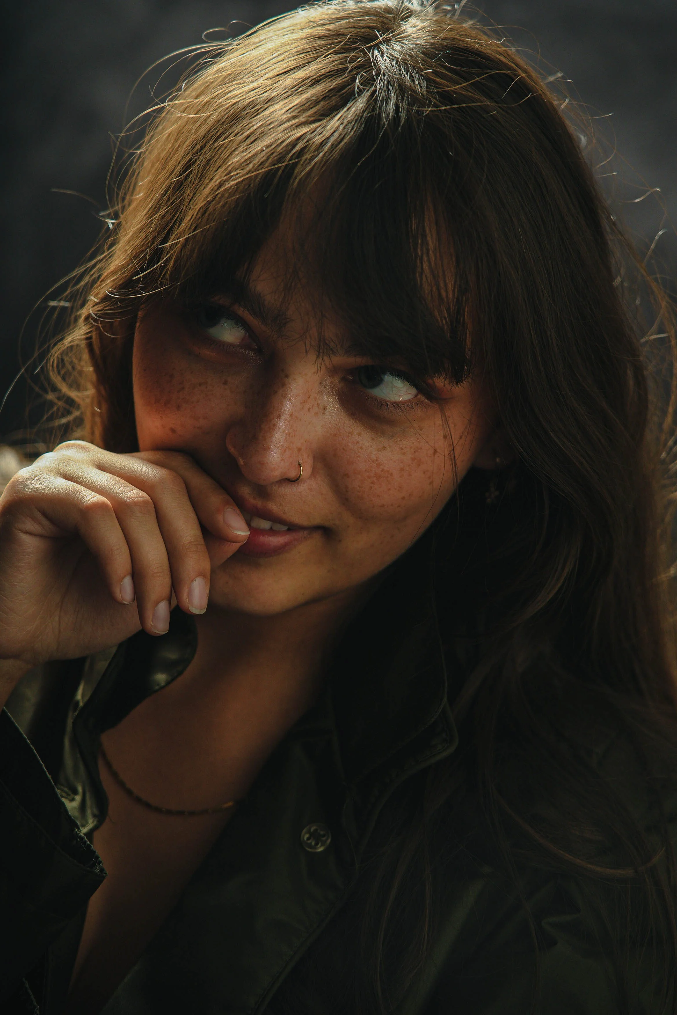 Model: Supriya Sinha 
Location: Raleigh, NC