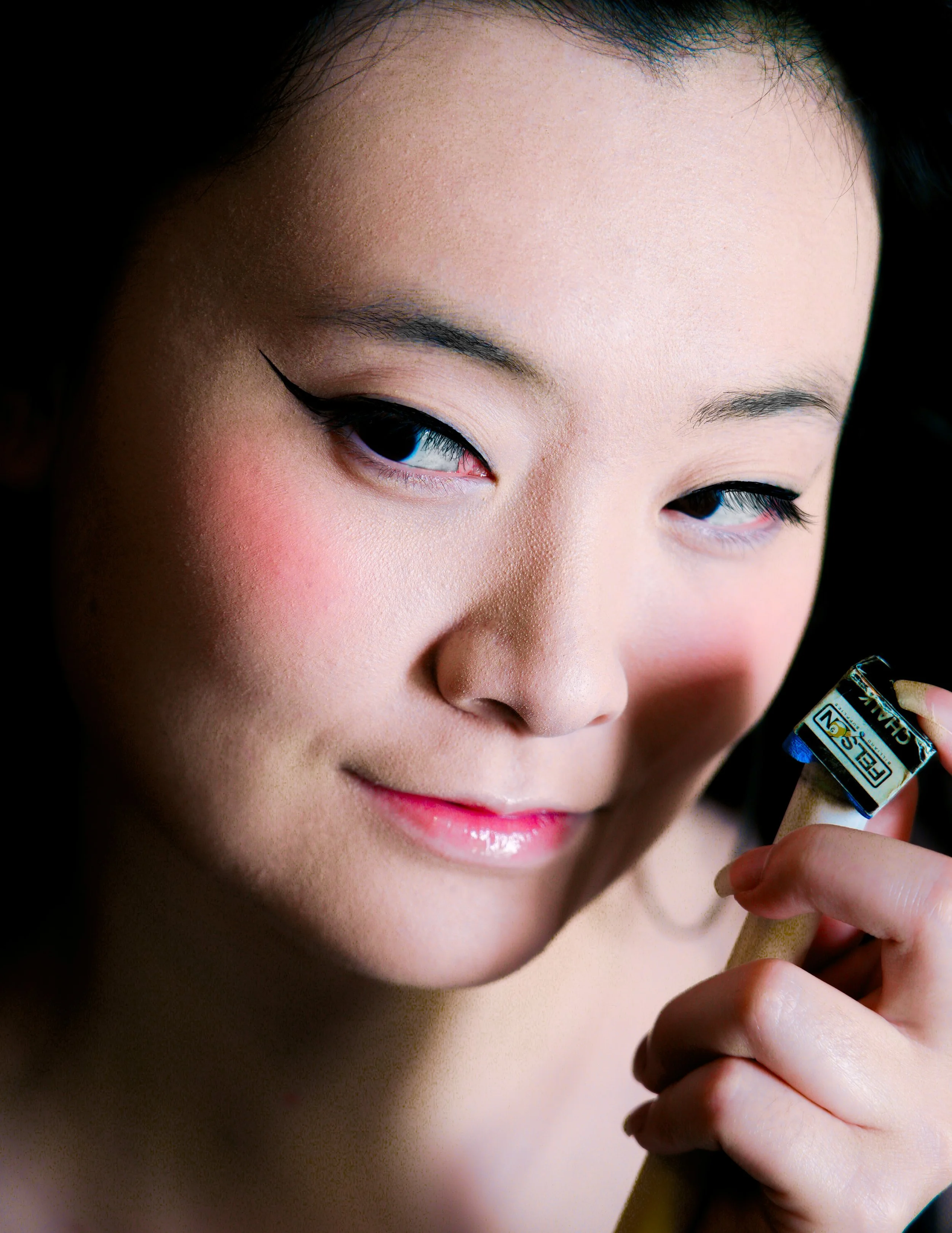 Model: Melanie Wang
Location: Raleigh, NC