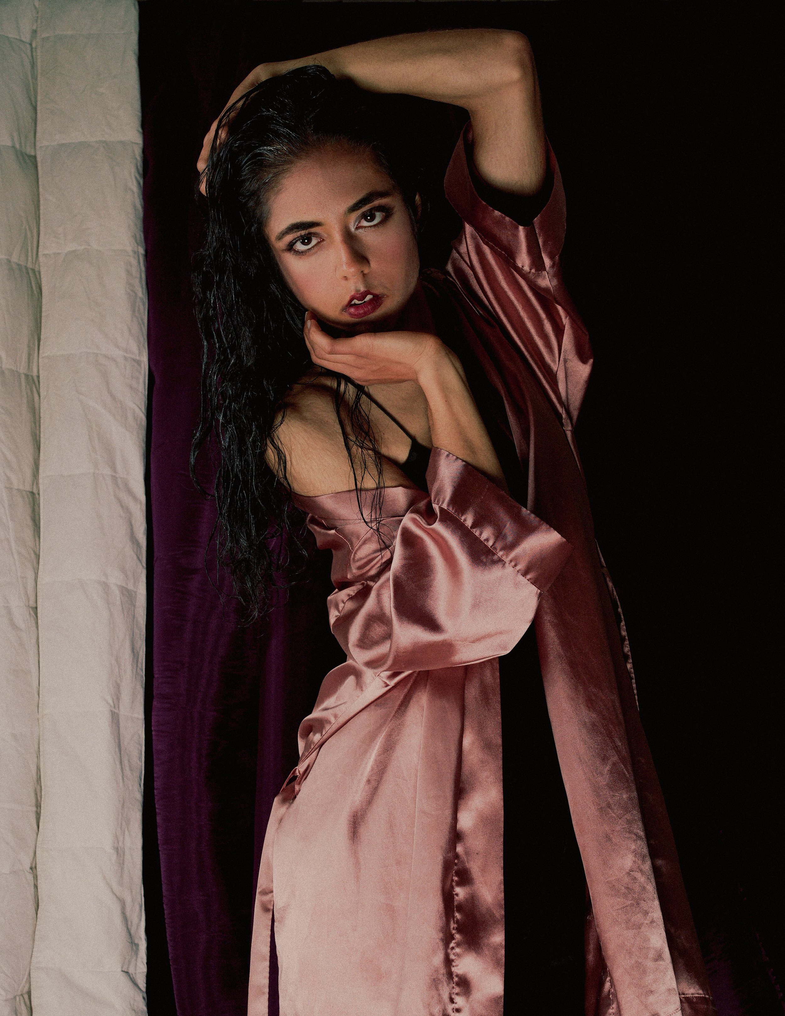 Model: Enakshi