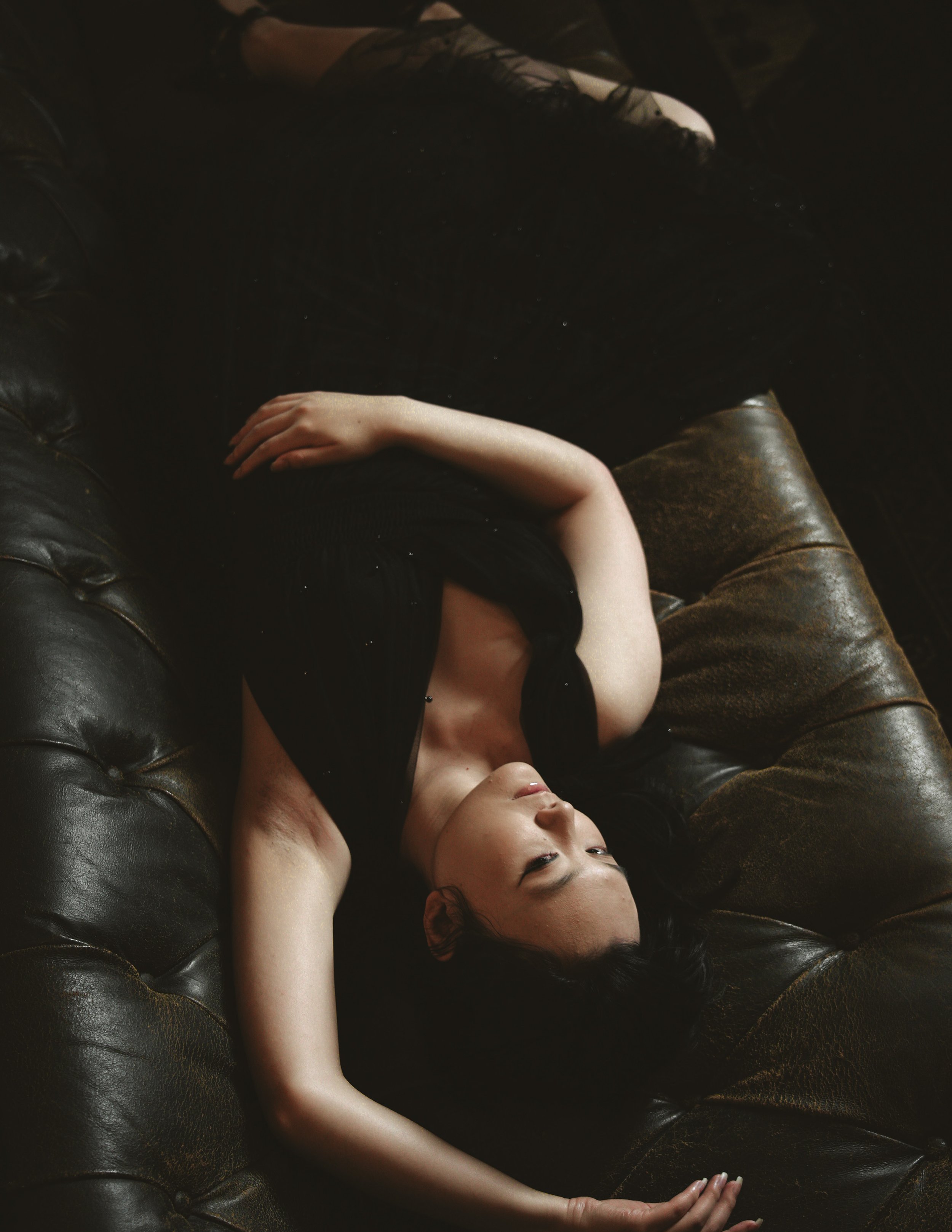 Model: Melanie Wang
Location: Raleigh, NC