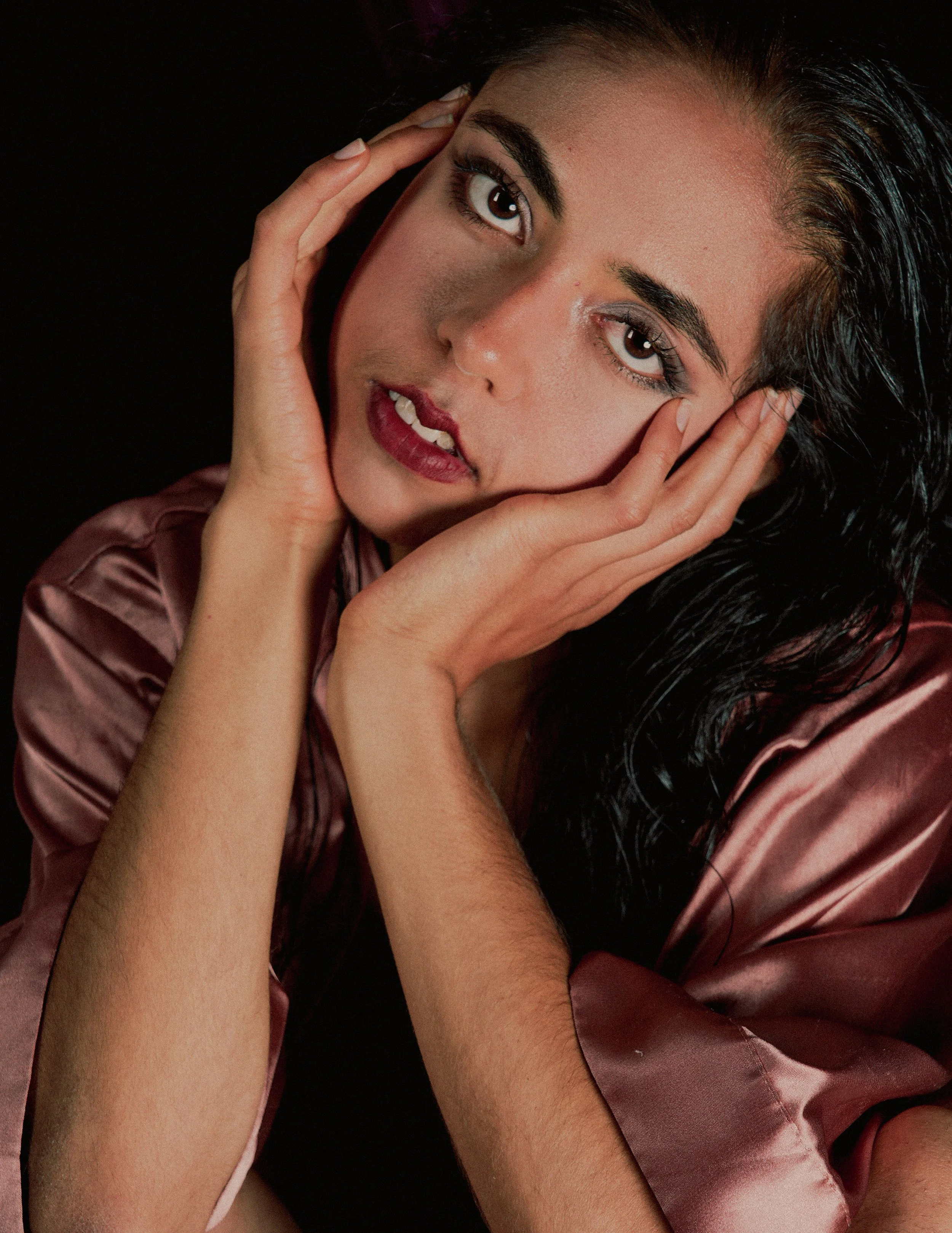 Model: Enakshi