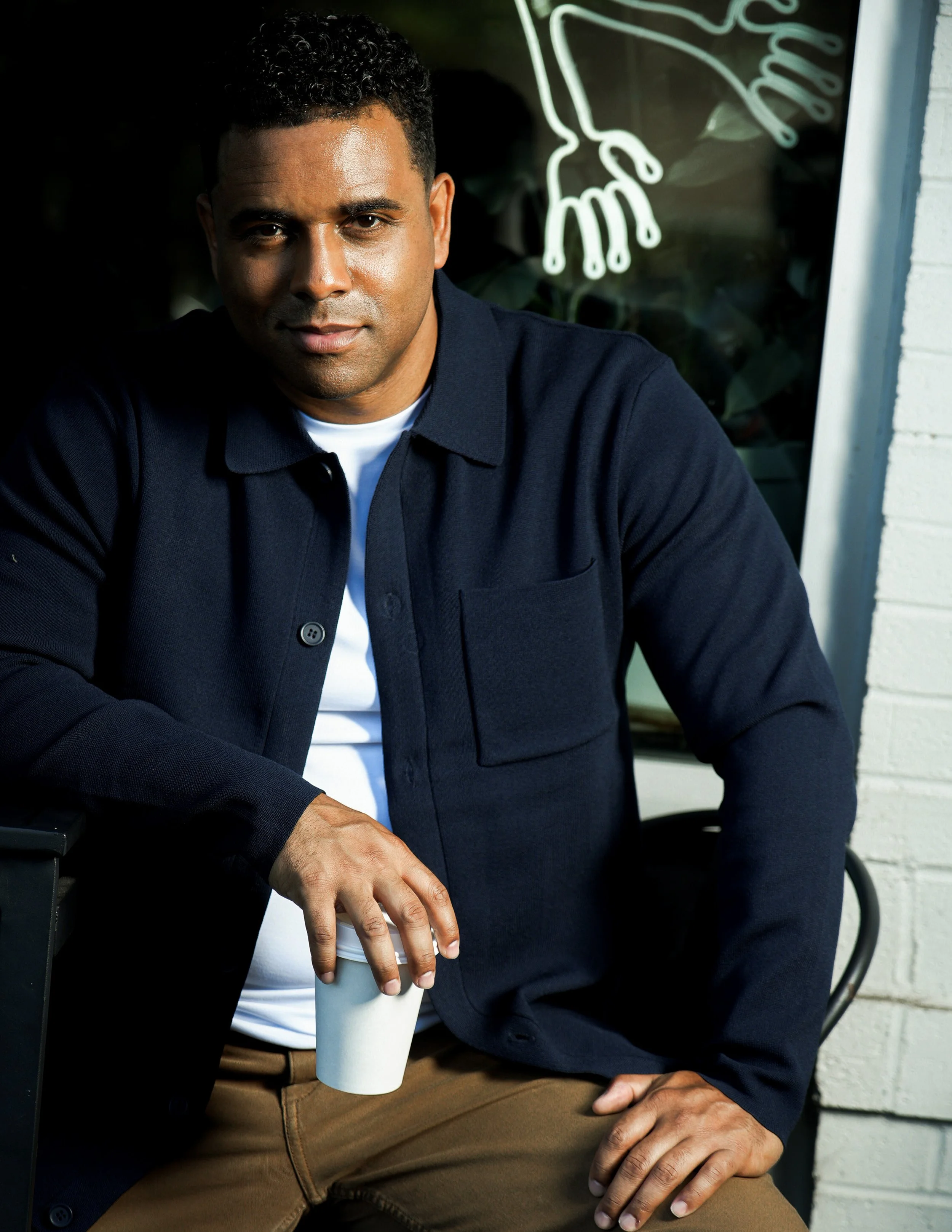 Model: Charles Tellis
Location: Raleigh, NC