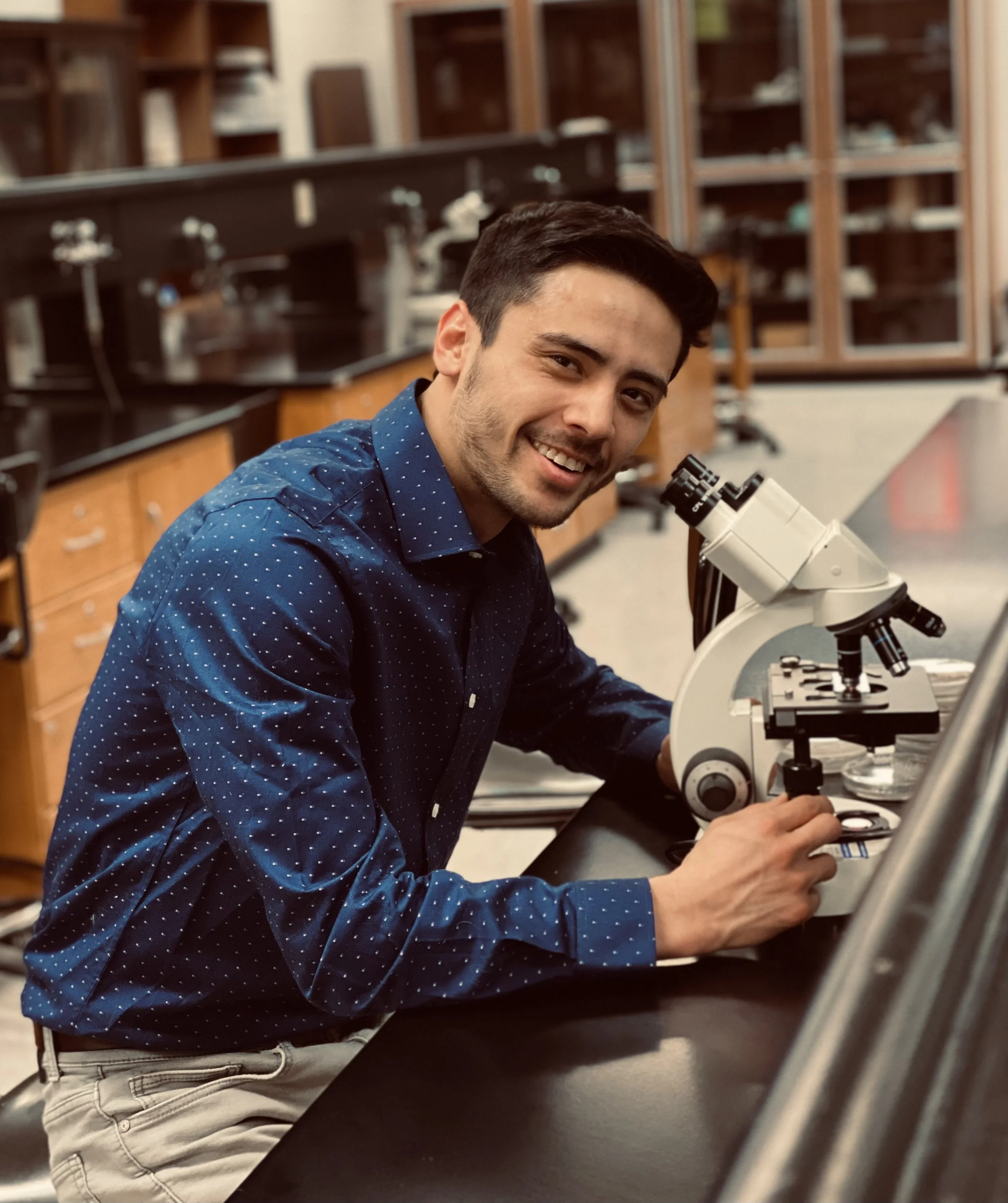 Model: Tristan Lee
Location: Havre, Montana