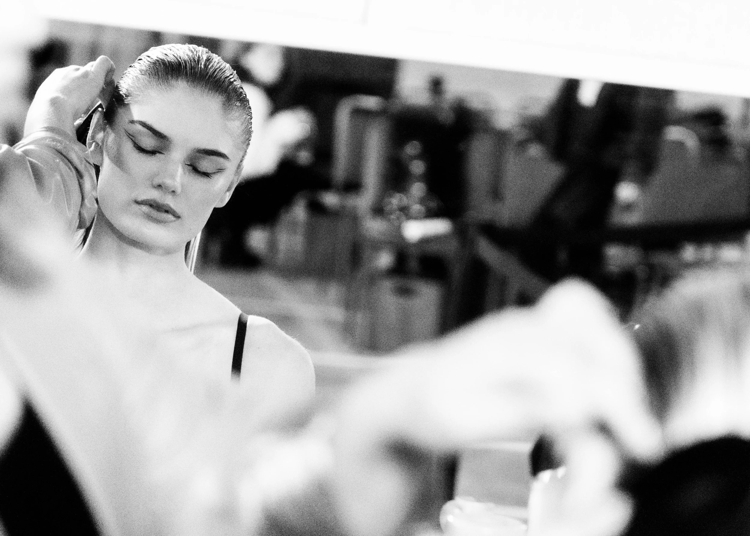 Model: Kirsten Kruka
Location: NYC