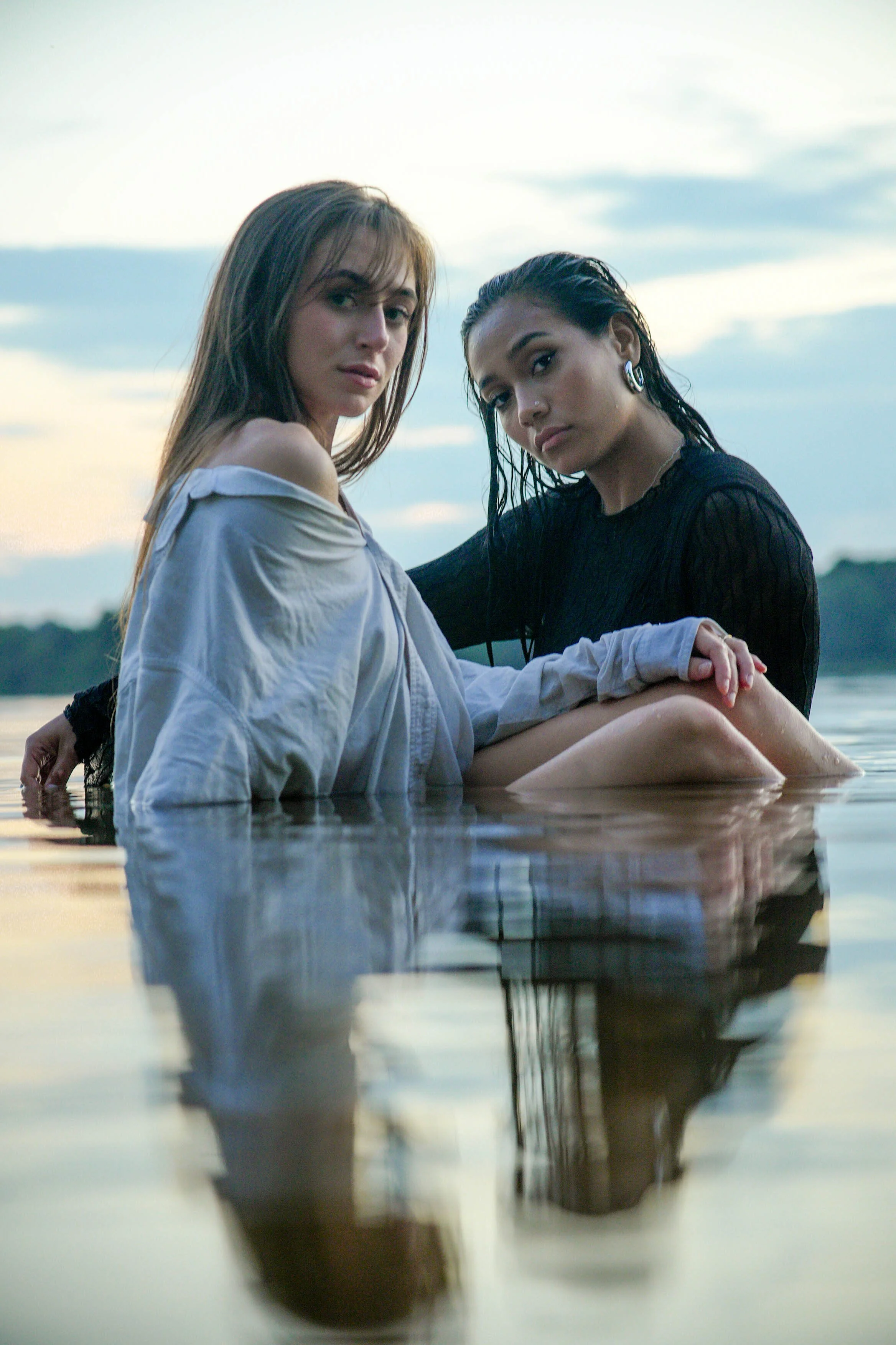 Model: Guiliana and Miranda
Location: Lake Crabtree