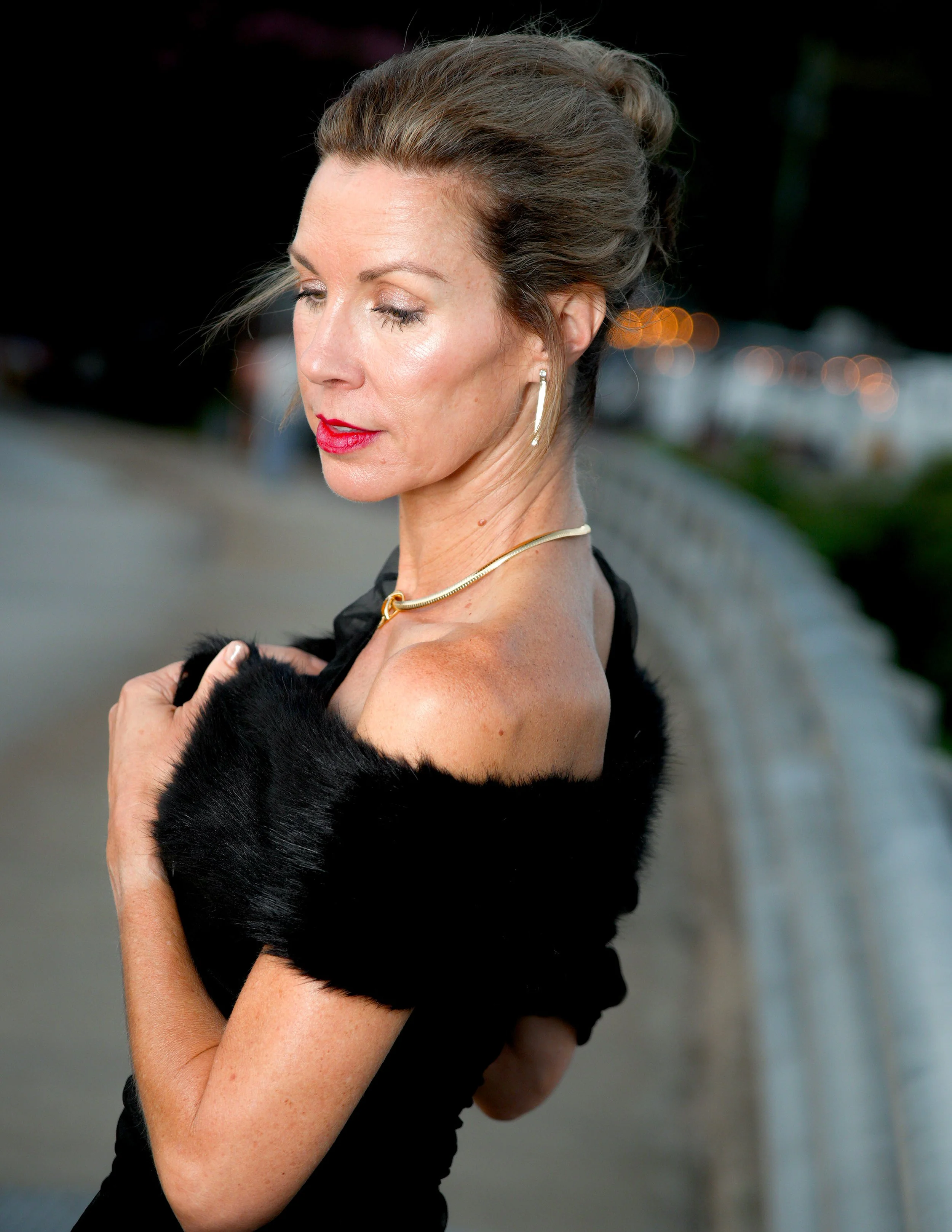 Model: Leigh Adams
Location: Raleigh, NC