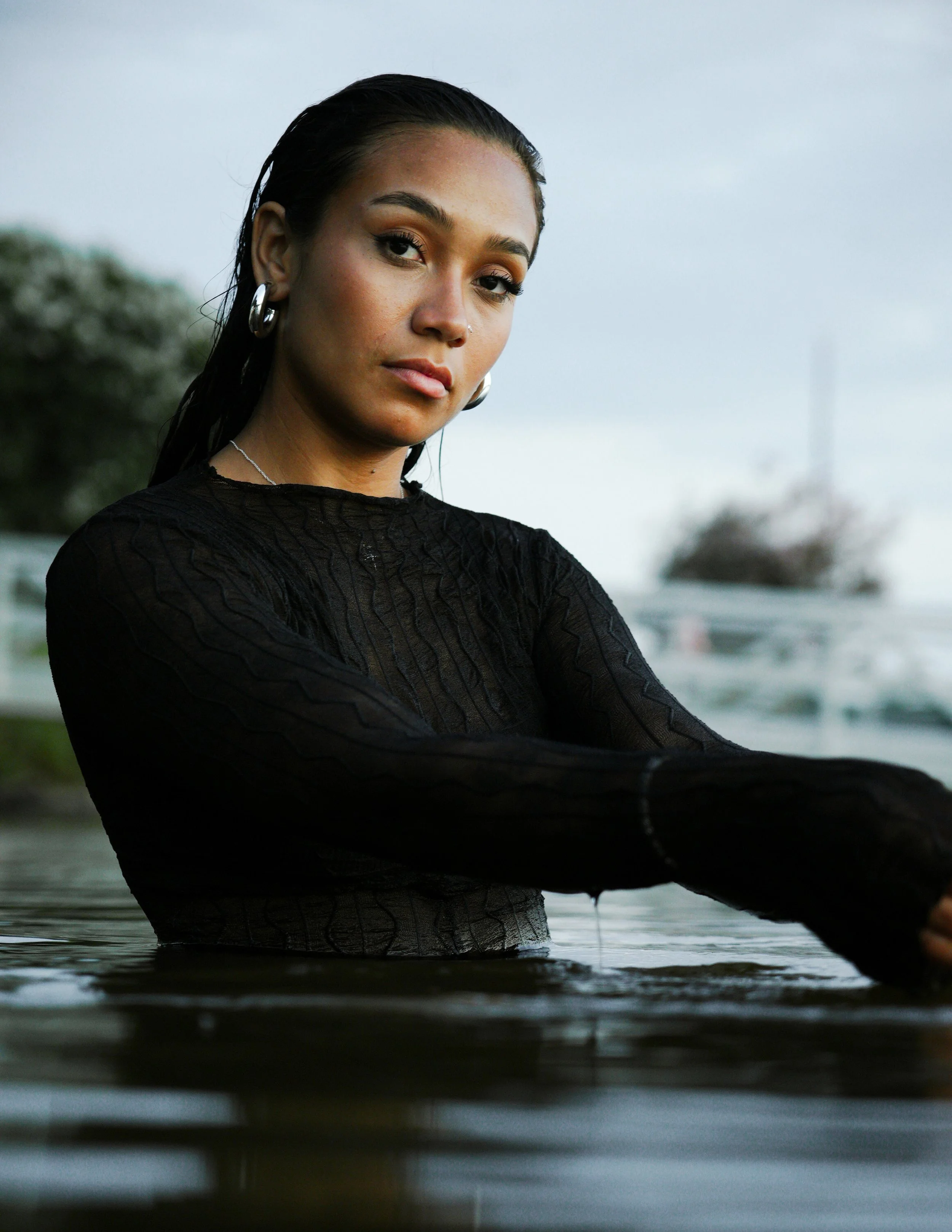 Model: Guiliana 
Location: Lake Crabtree
