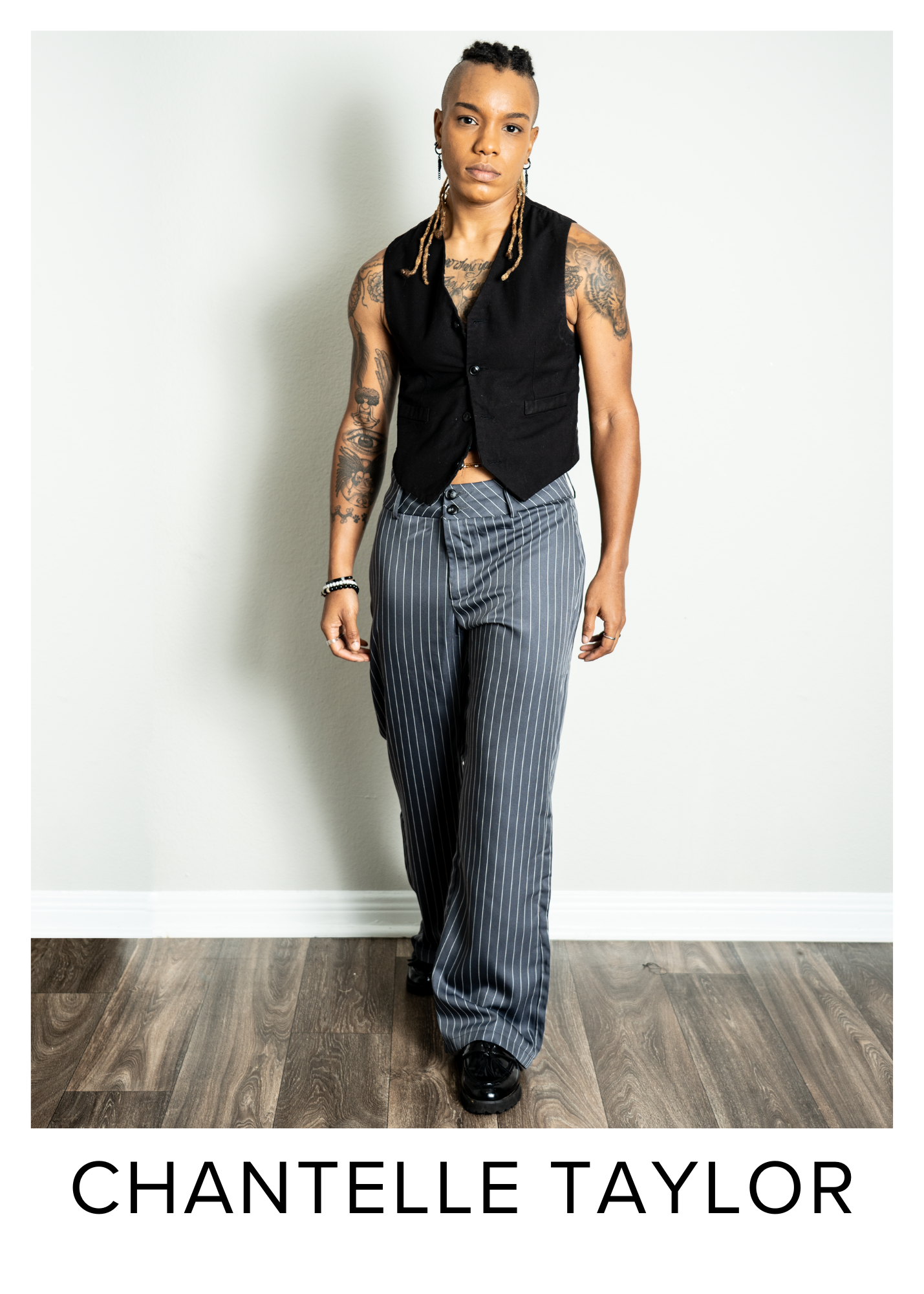 Model: Chantelle Taylor
Location: Raleigh, NC