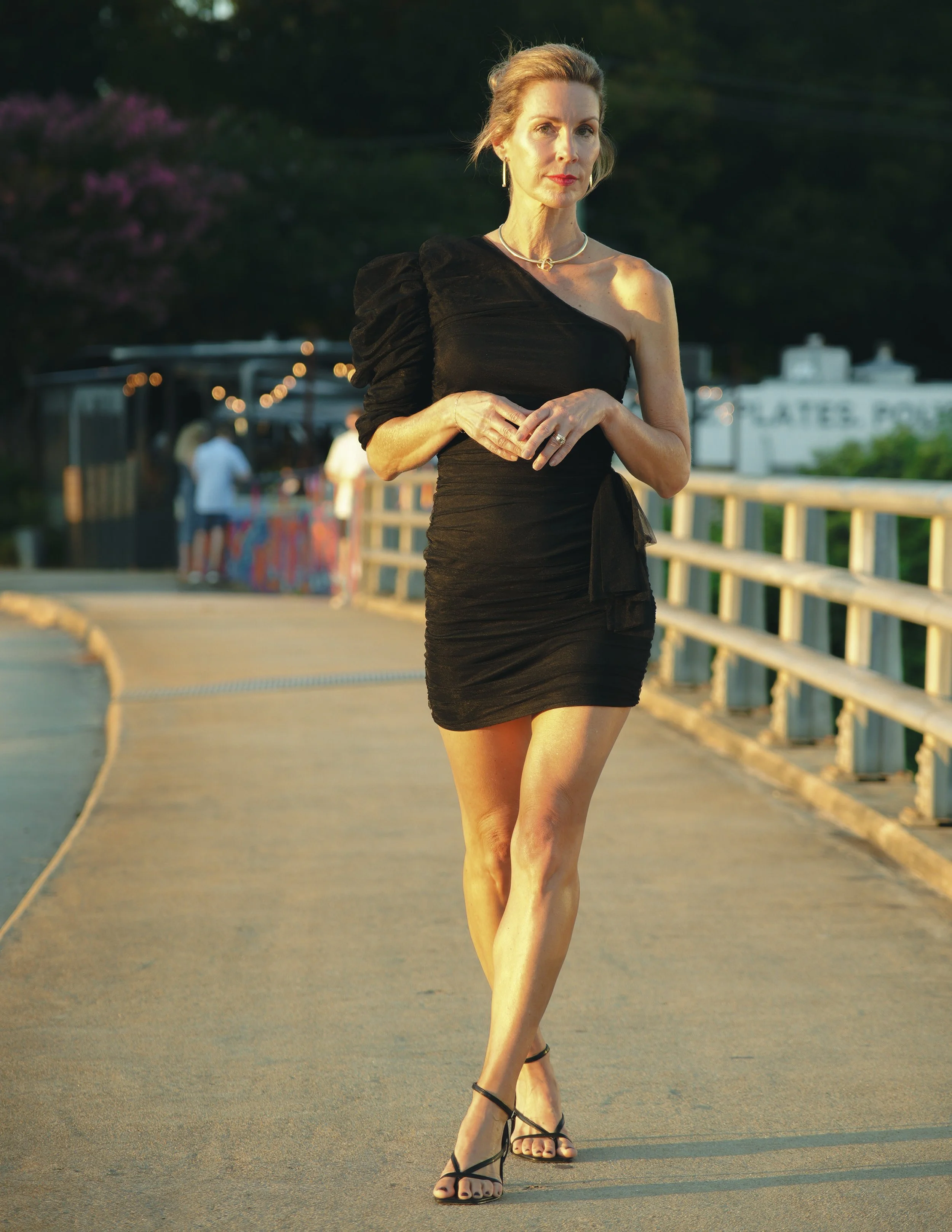 Model: Leigh Adams
Location: Raleigh, NC