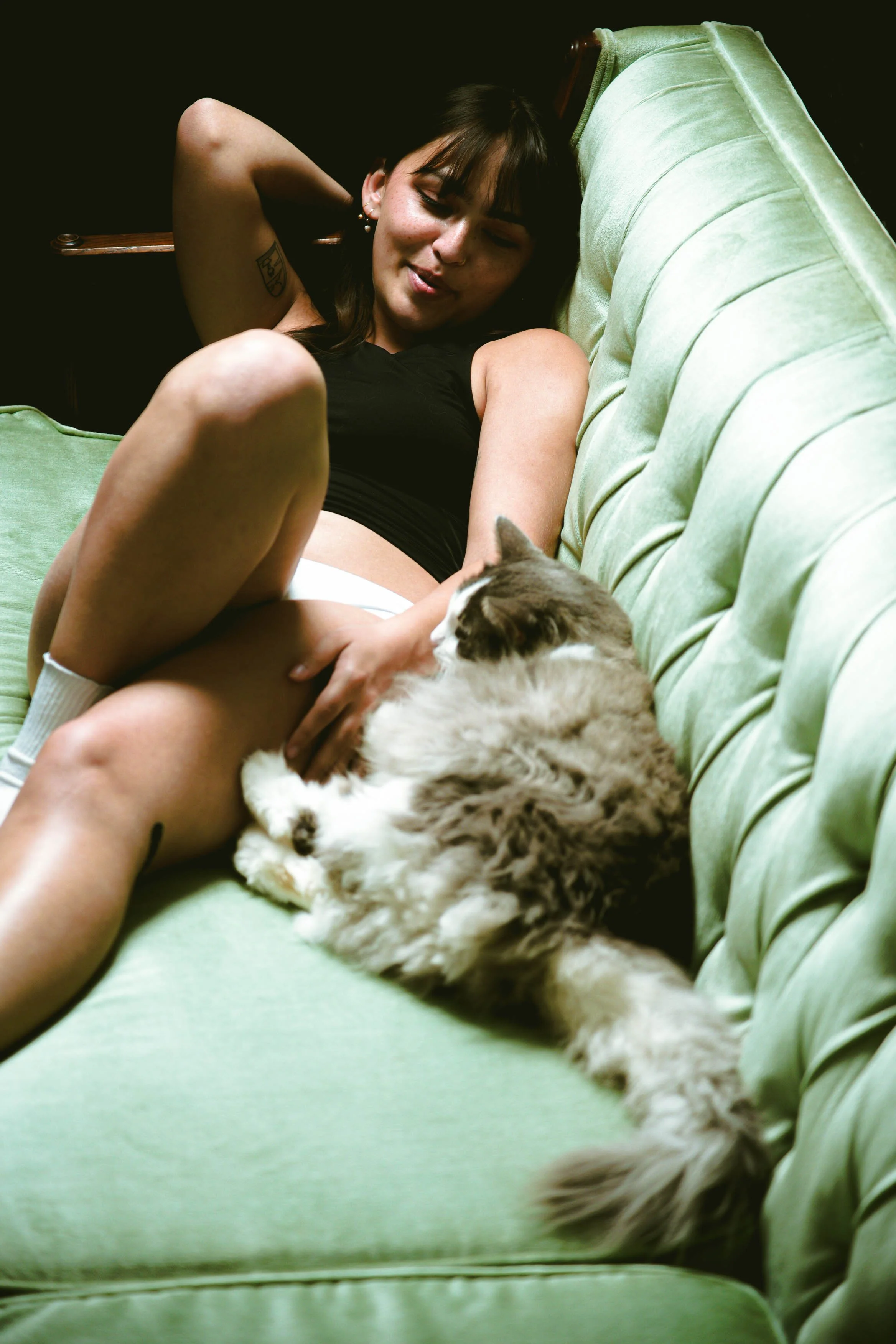 Model: Supriya Sinha 
Location: Raleigh, NC