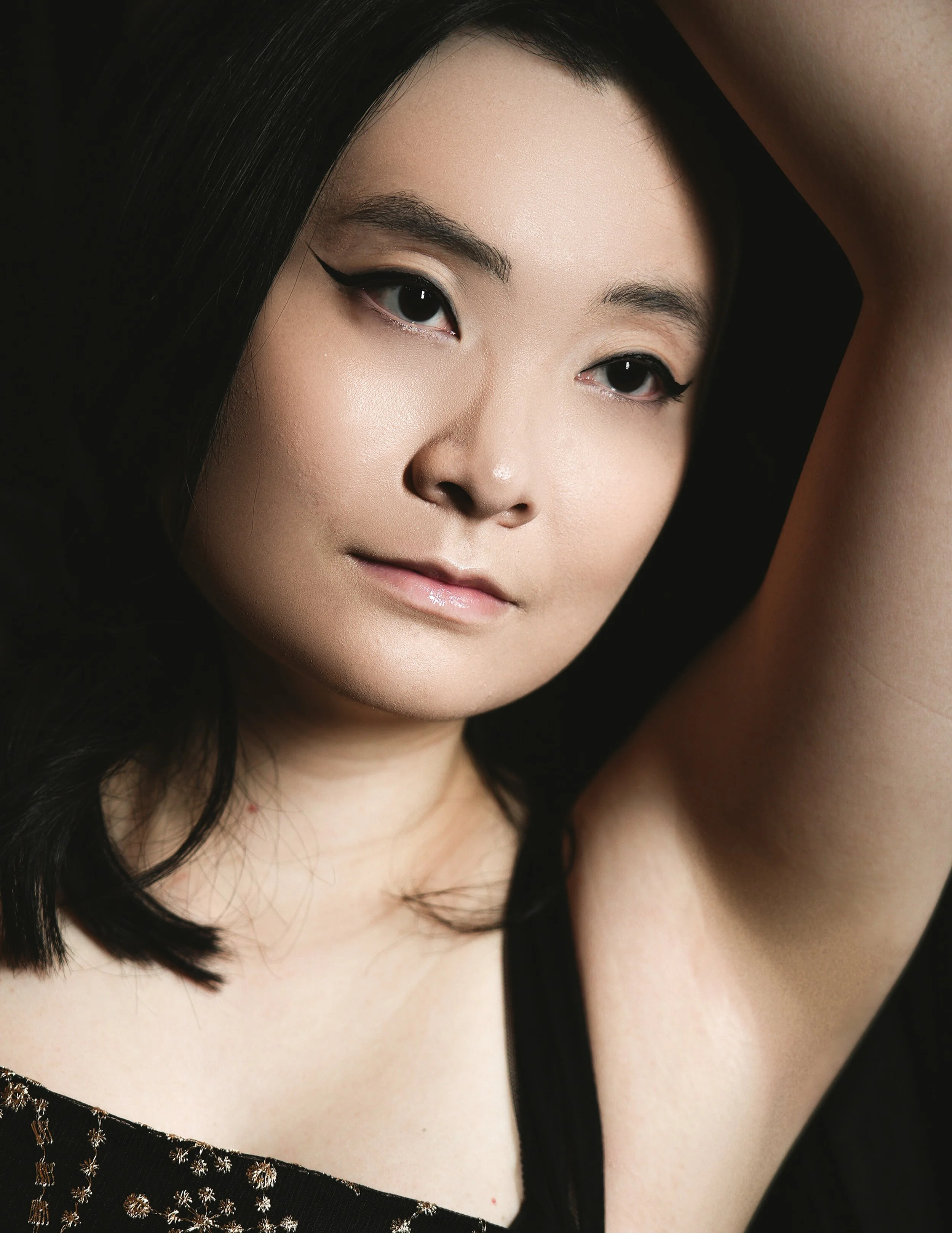 Model: Melanie Wang
Location: Raleigh, NC