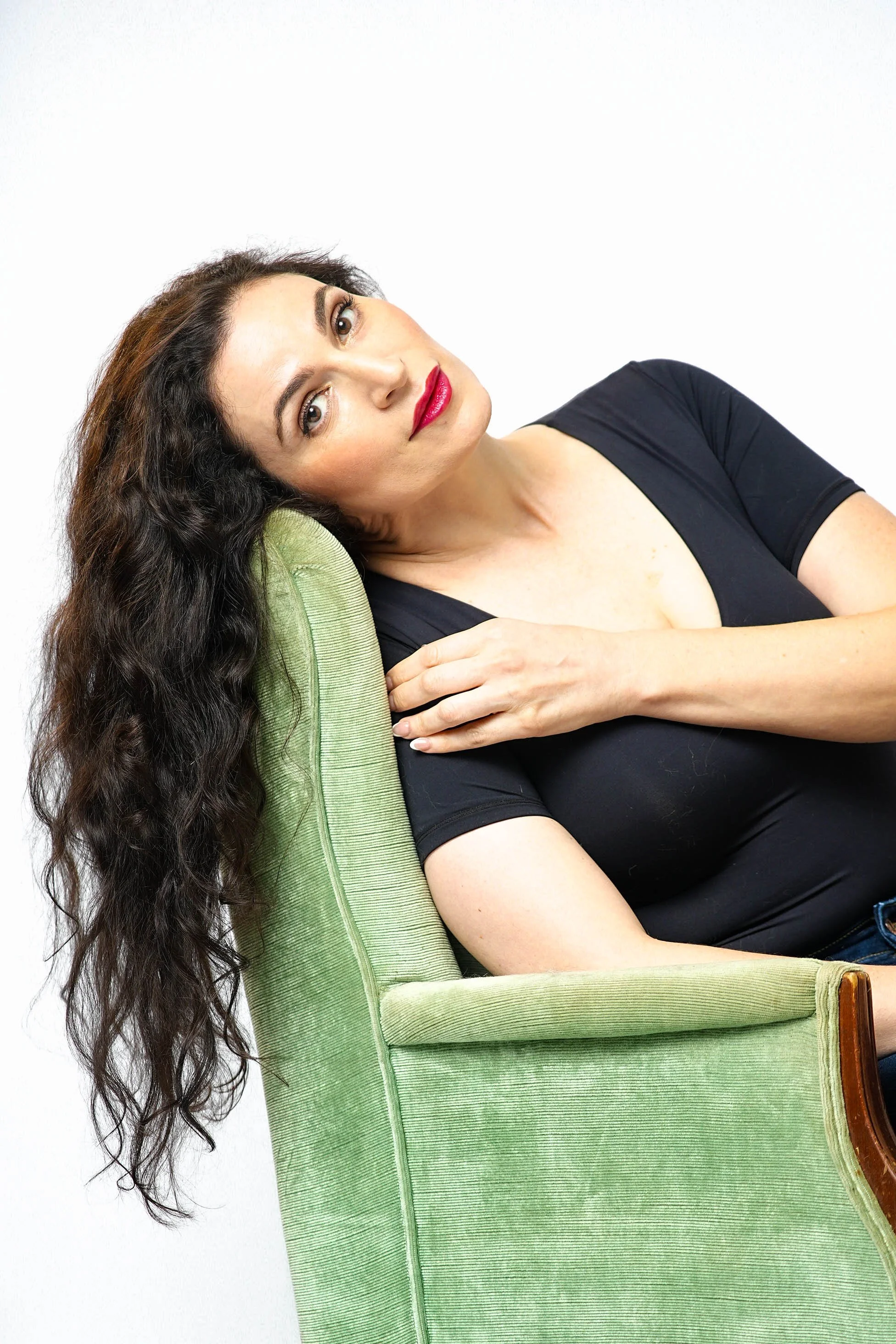 Model: Jessica Blaustein
Location: Raleigh, NC