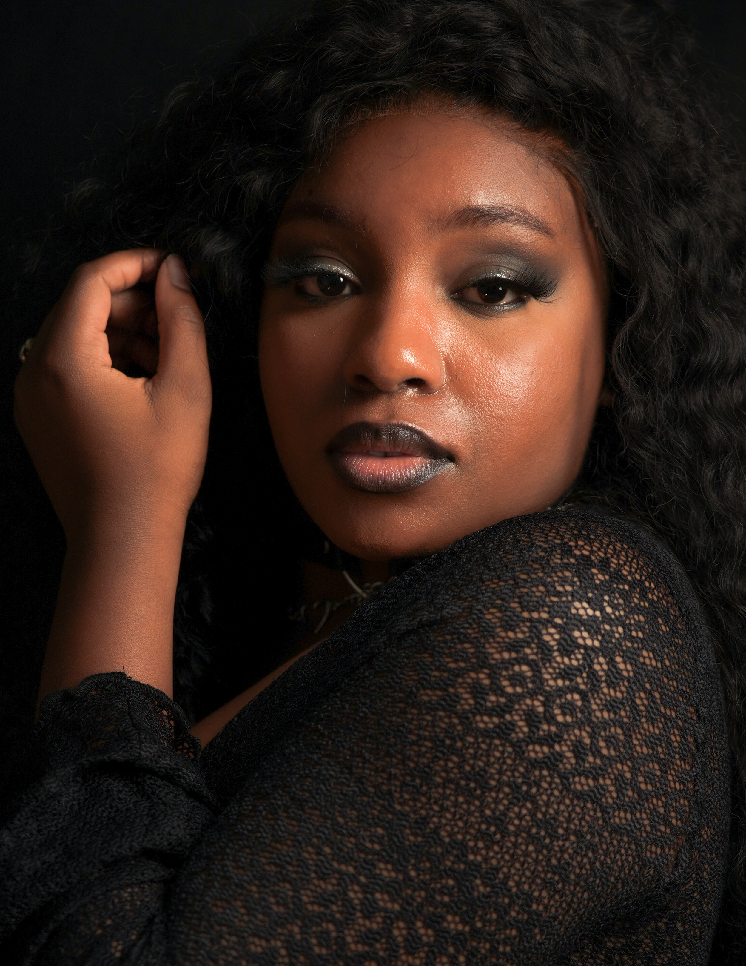 Model: Amorus Foster
Location: Raleigh, NC