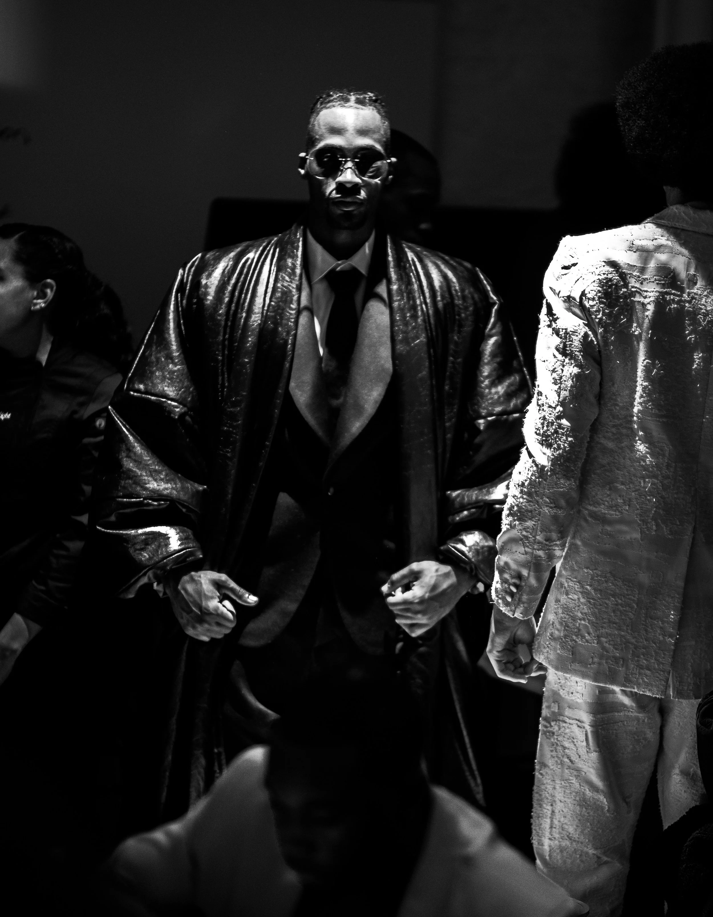 Model: Lonzo
Location: Raleigh, NC