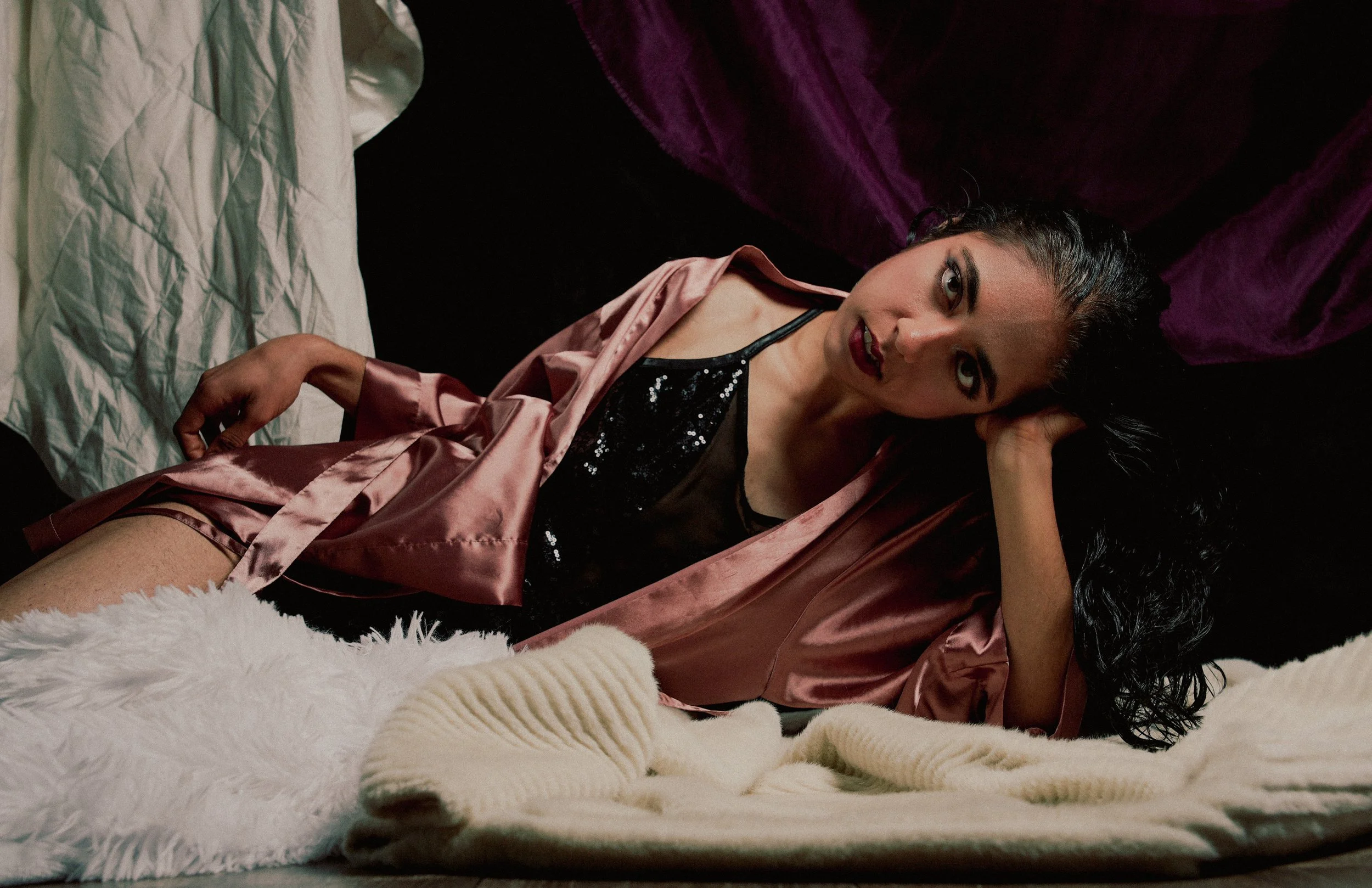 Model: Enakshi