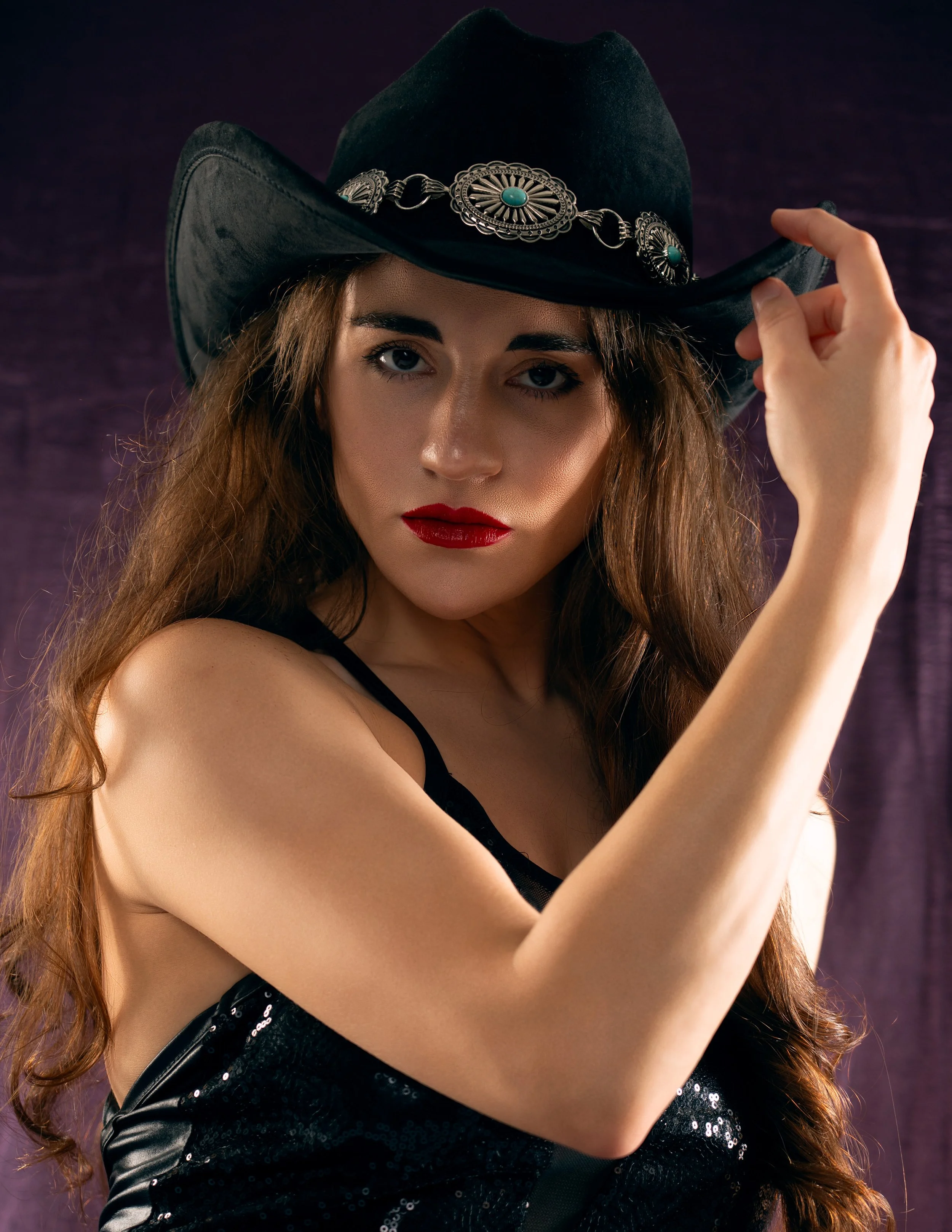 Model: Nicole Cates
Location: Raleigh, NC