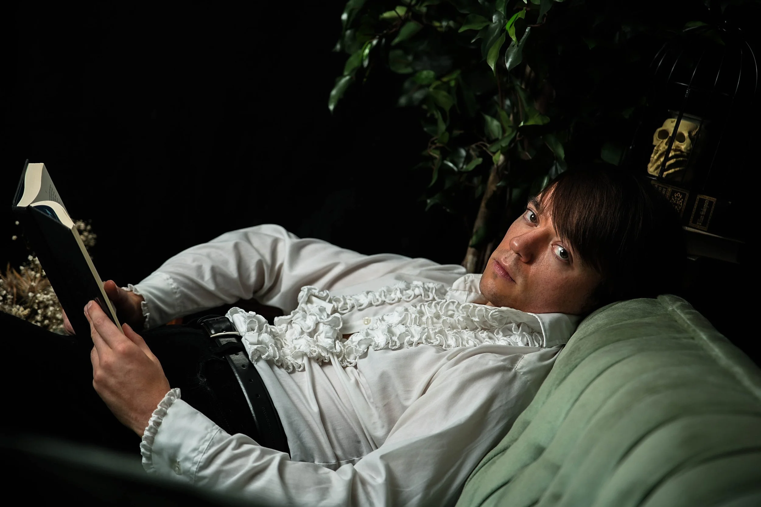 Model: Jake Berger 
Location: Raleigh, NC