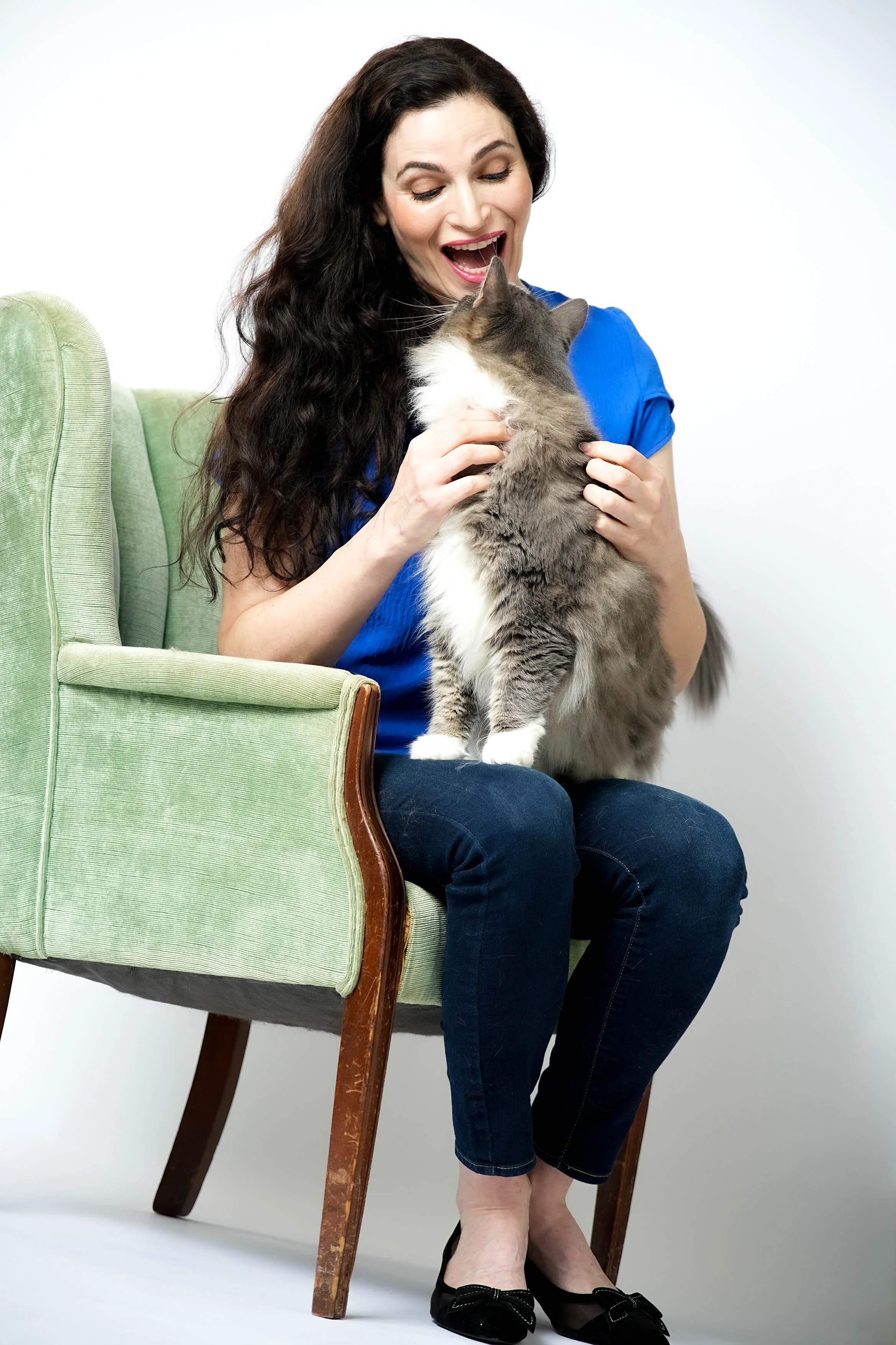 Model: Jessica Blaustein
Location: Raleigh, NC