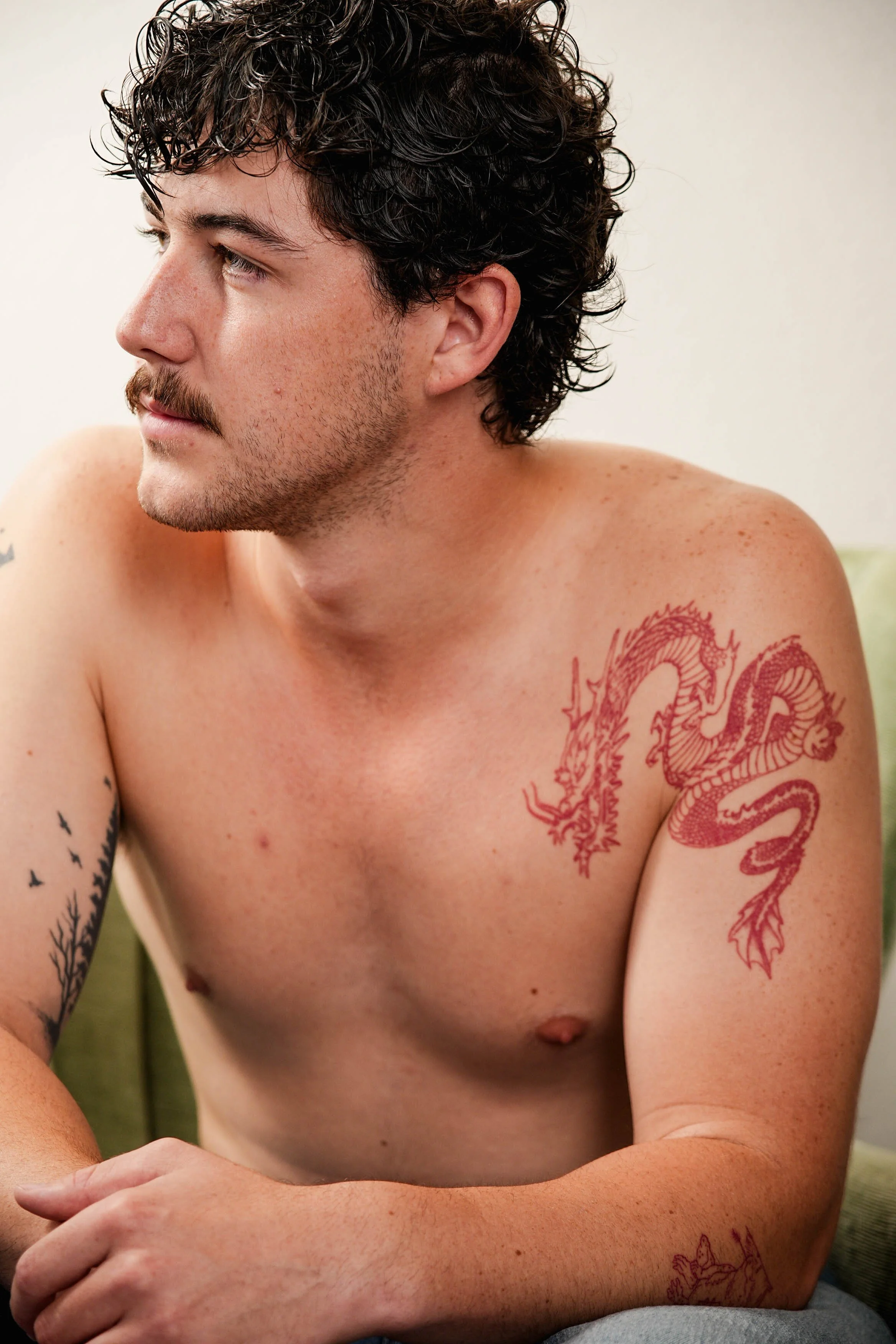 Model: Landon Starr
Location: Raleigh, NC