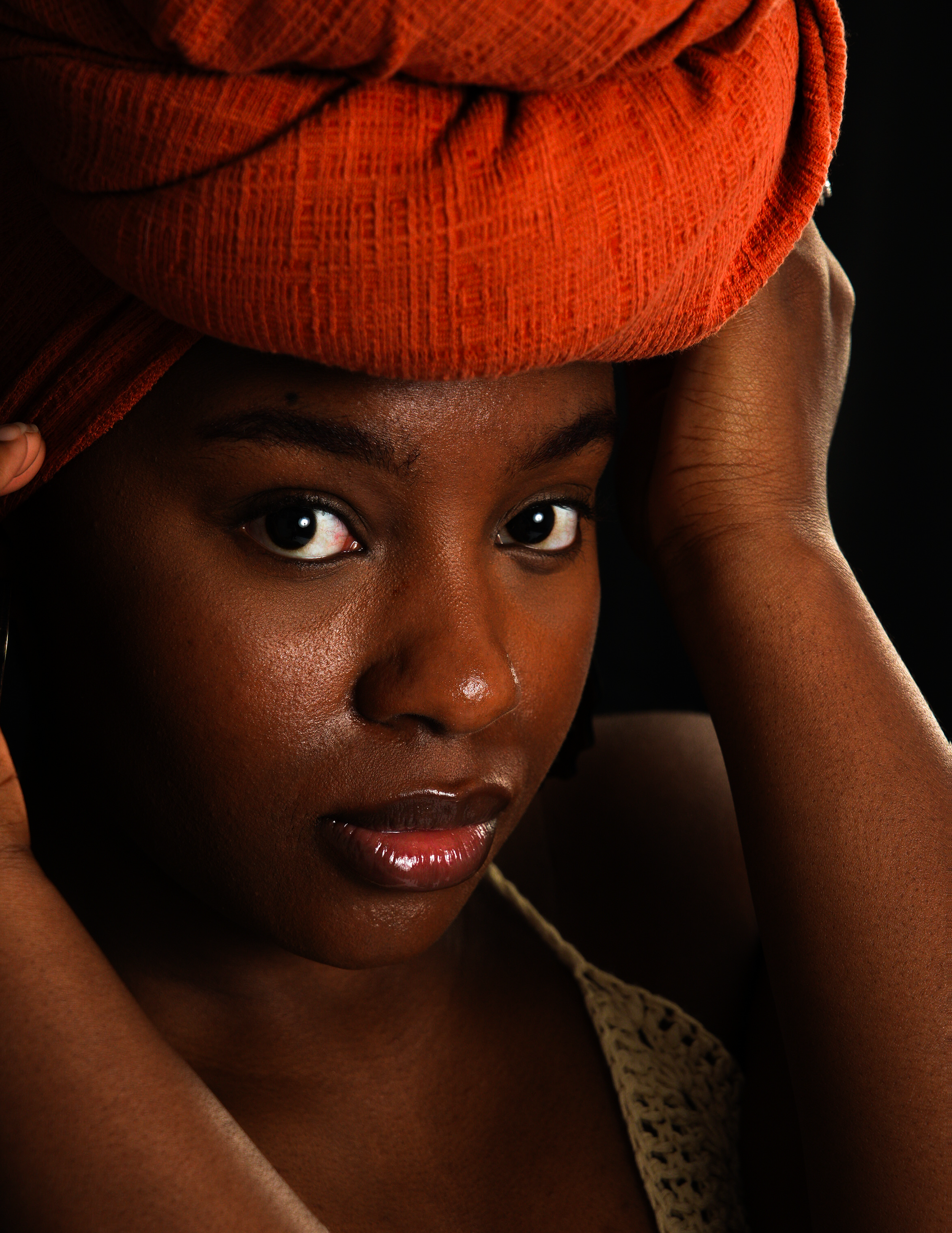 Model: Amorus Foster
Location: Raleigh, NC