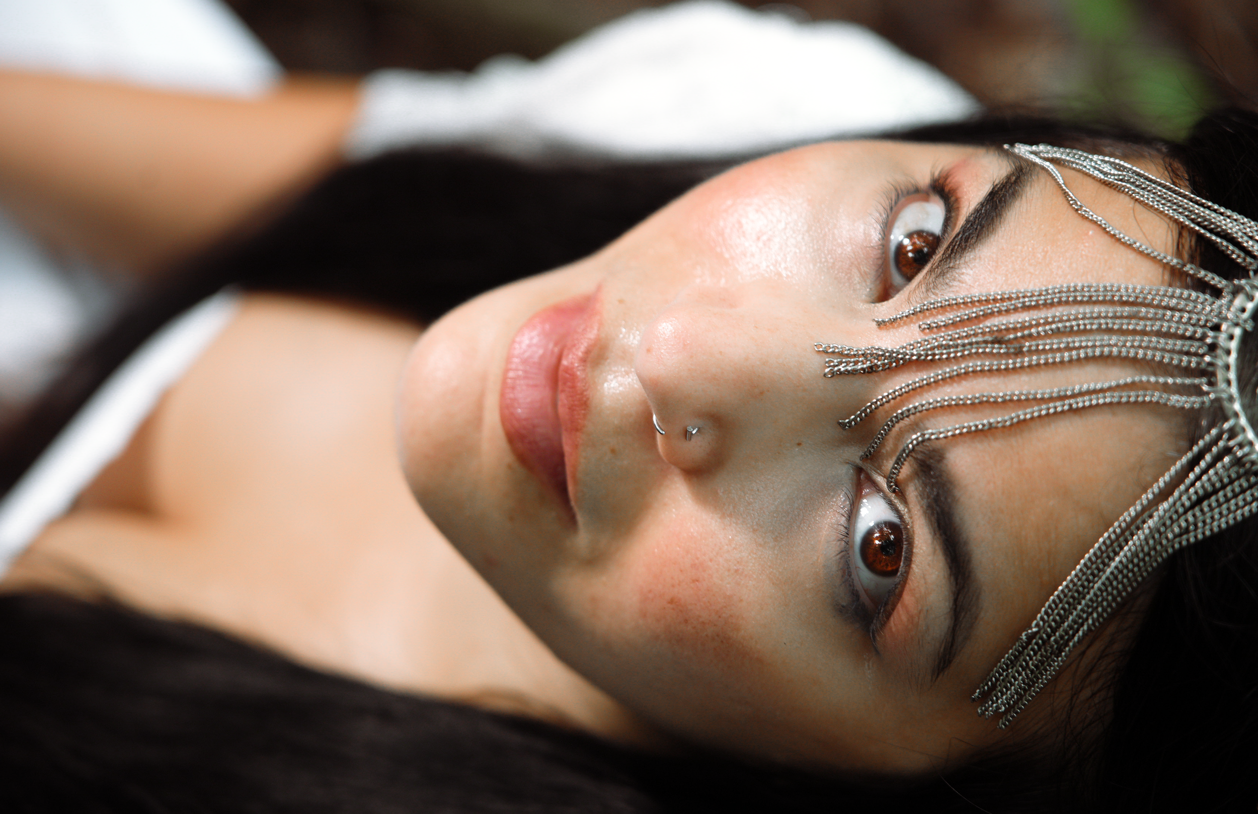 Model: Katerina Sigala Williams
Location: Duke Forest