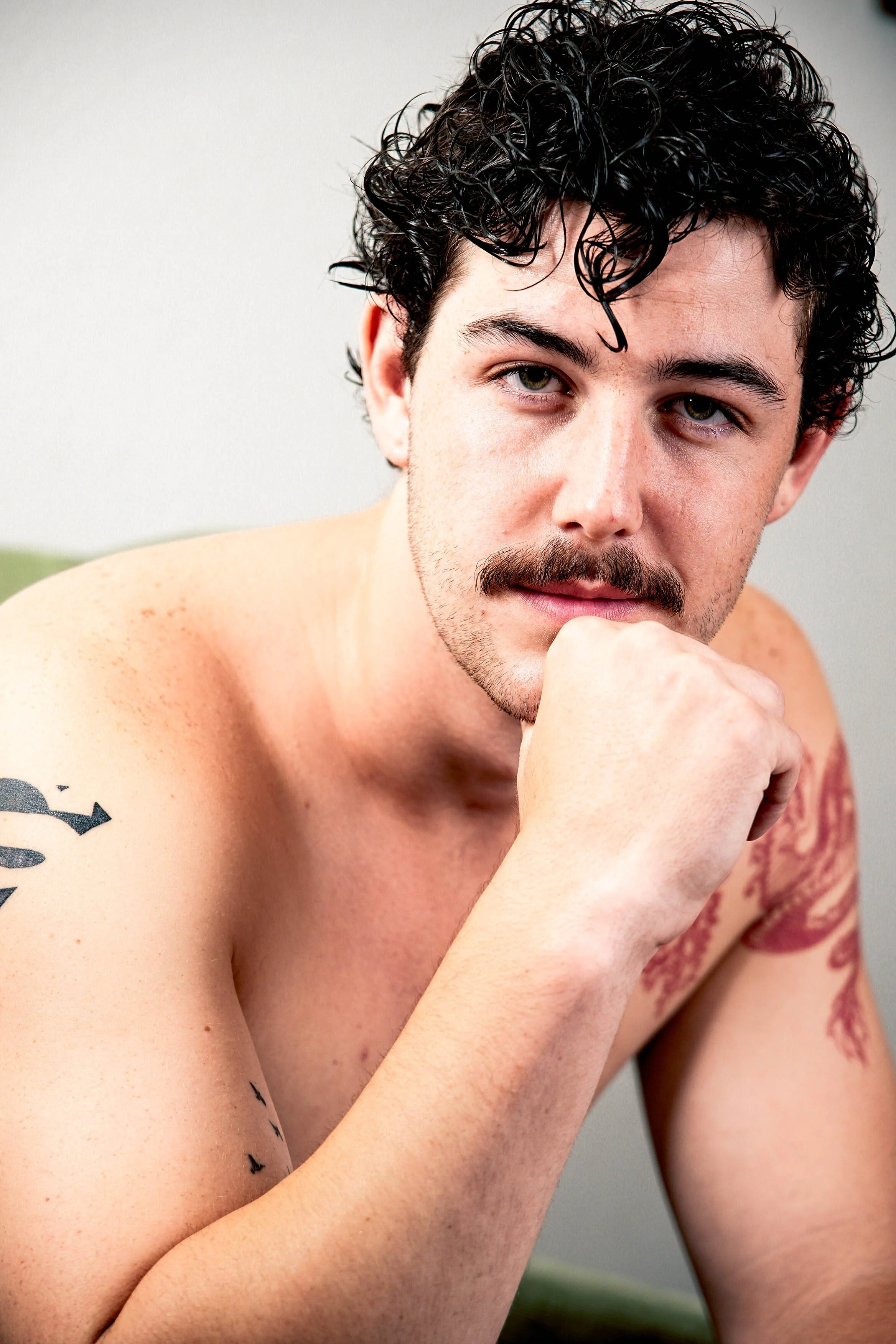 Model: Landon Starr
Location: Raleigh, NC