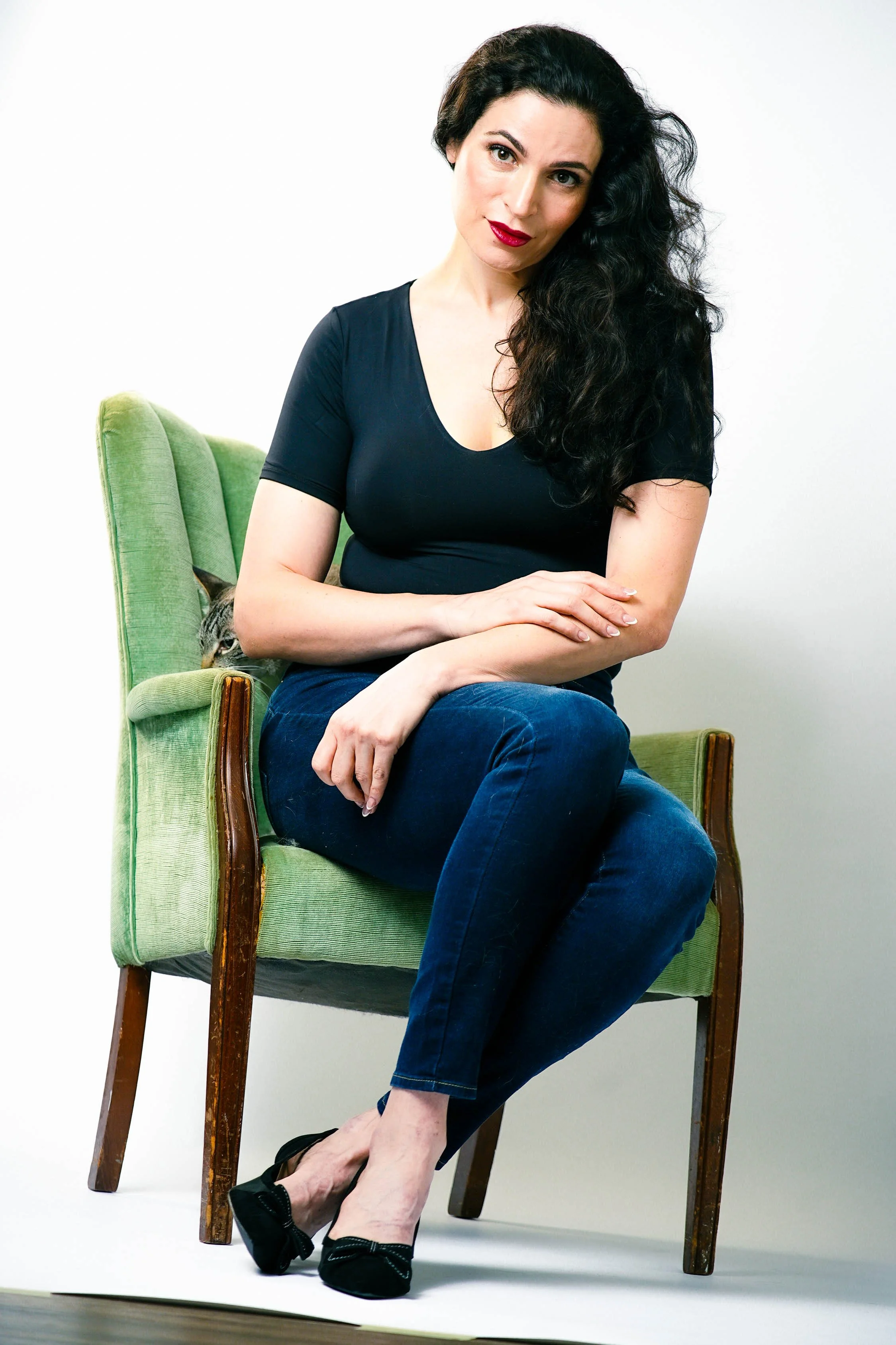 Model: Jessica Blaustein
Location: Raleigh, NC