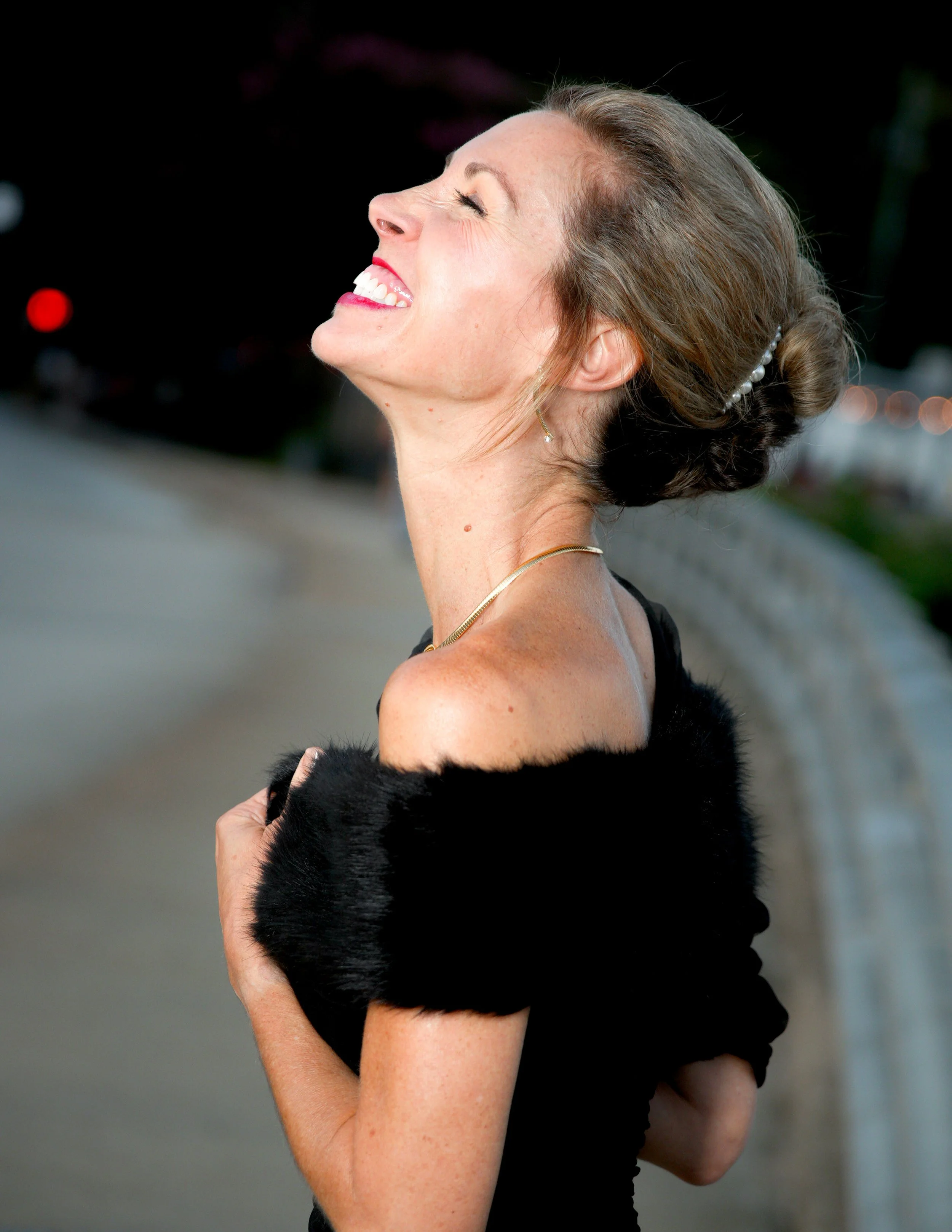 Model: Leigh Adams
Location: Raleigh, NC