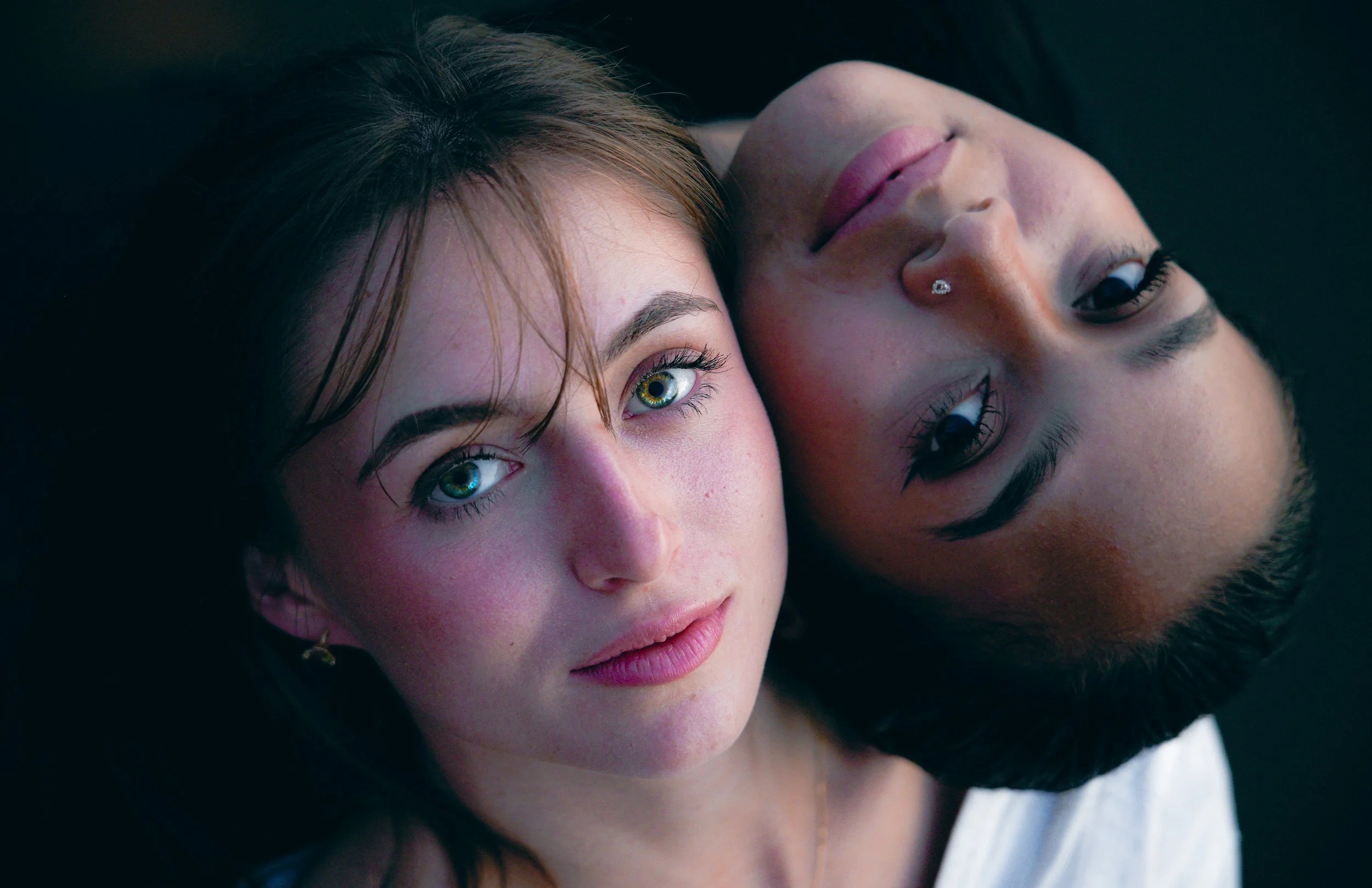 Model: Guiliana and Miranda
Location: Lake Crabtree