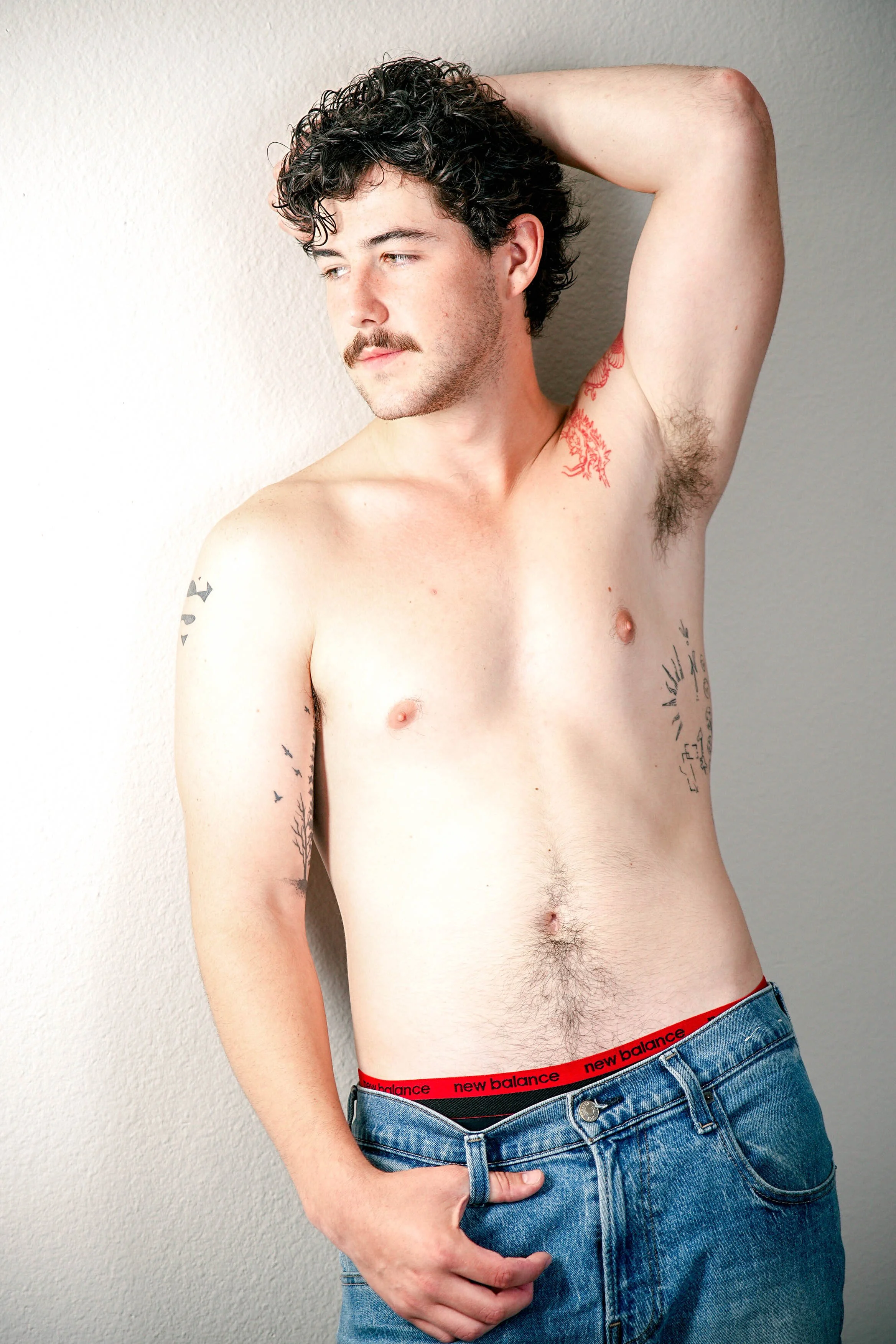 Model: Landon Starr
Location: Raleigh, NC
