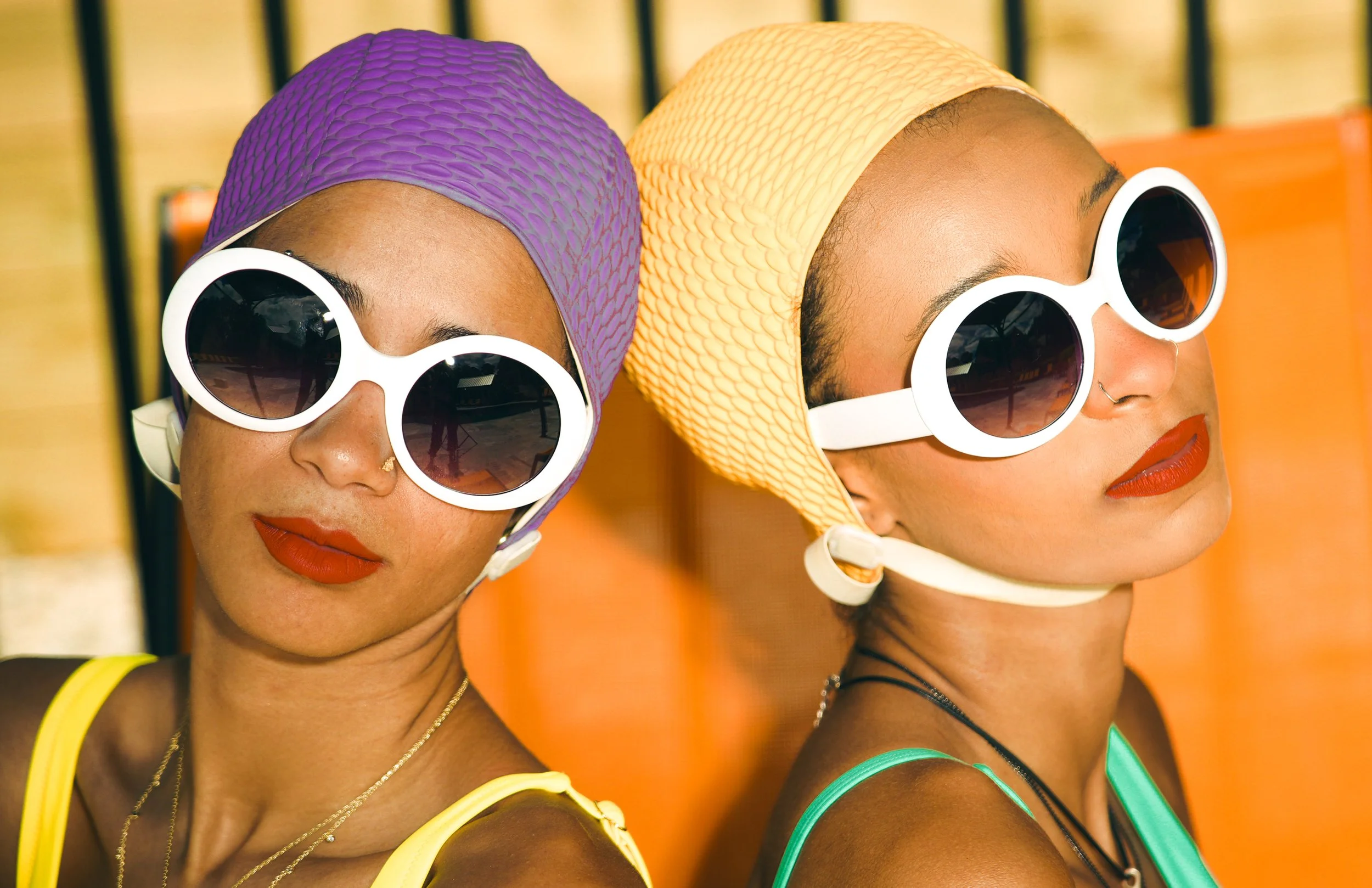 Model: Piper Darville and Moon Leshea
Location: Raleigh, NC