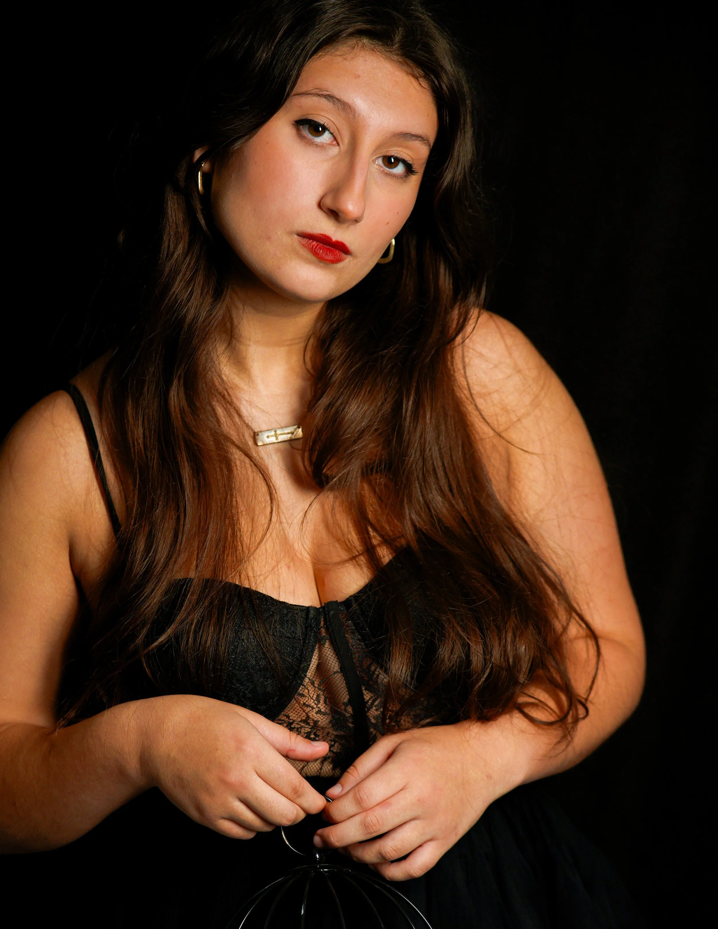 Model: Eva Perry
Location: Raleigh, NC