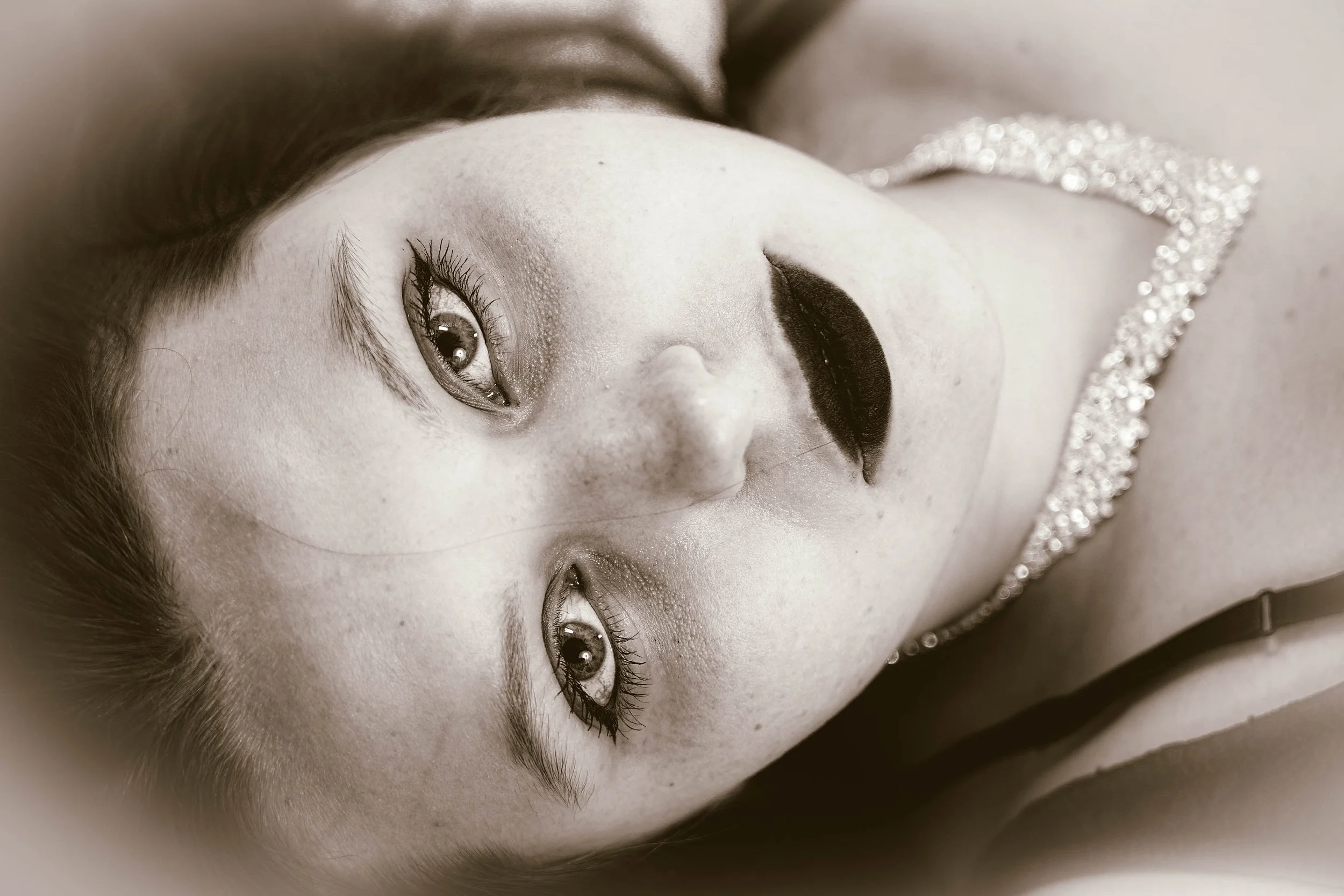 Model: Sharon Elms
Location: Raleigh, NC