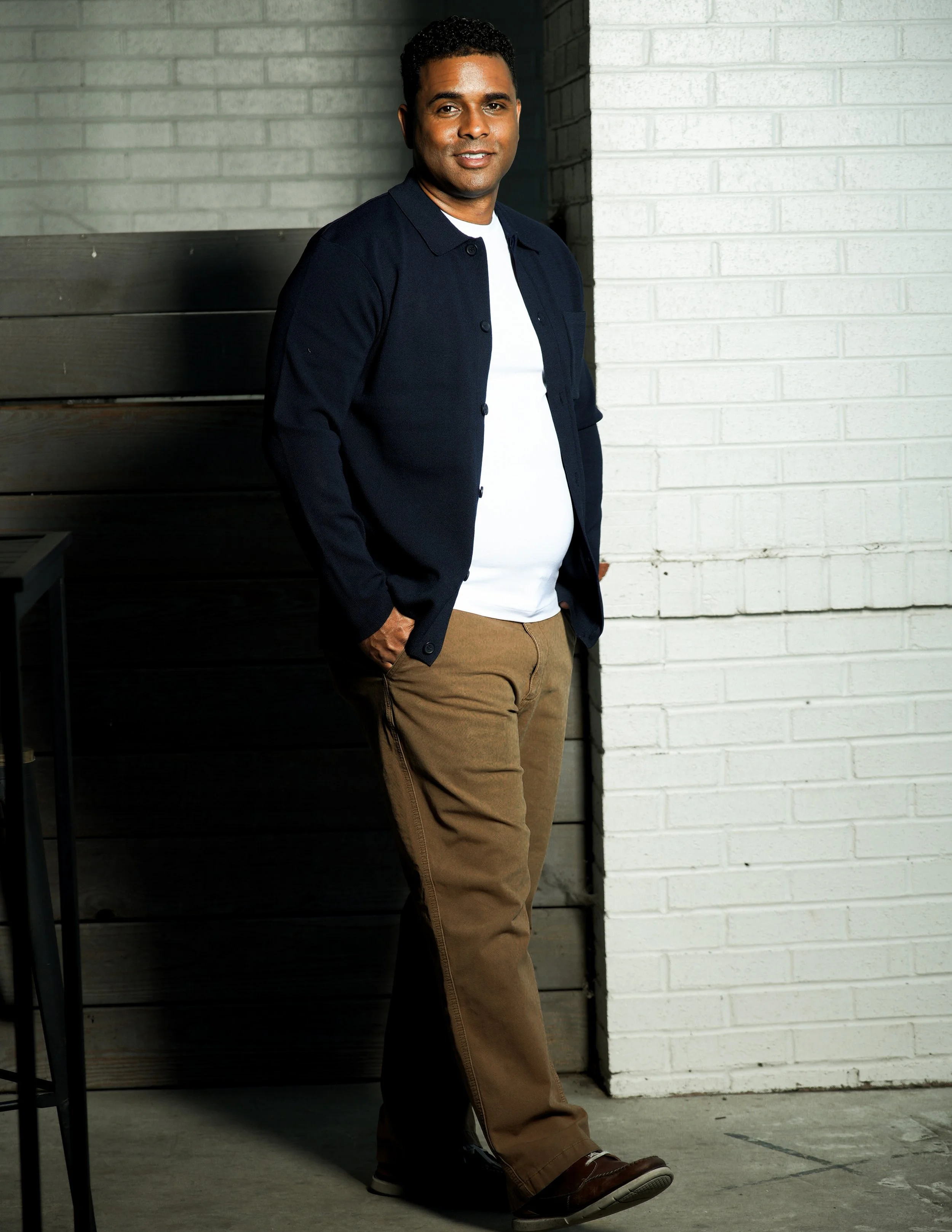 Model: Charles Tellis
Location: Raleigh, NC