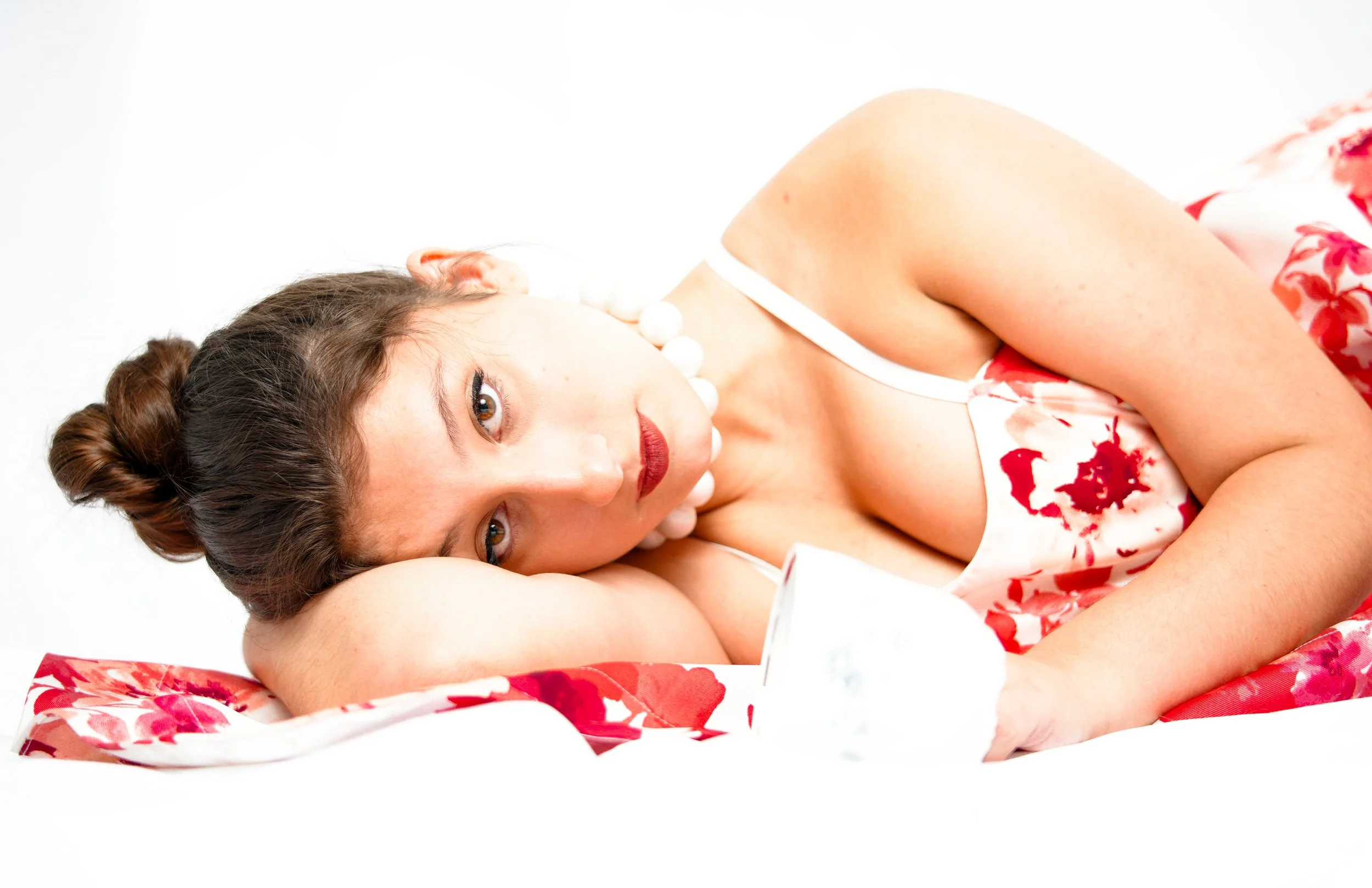 Model: Eva Perry
Location: Raleigh, NC