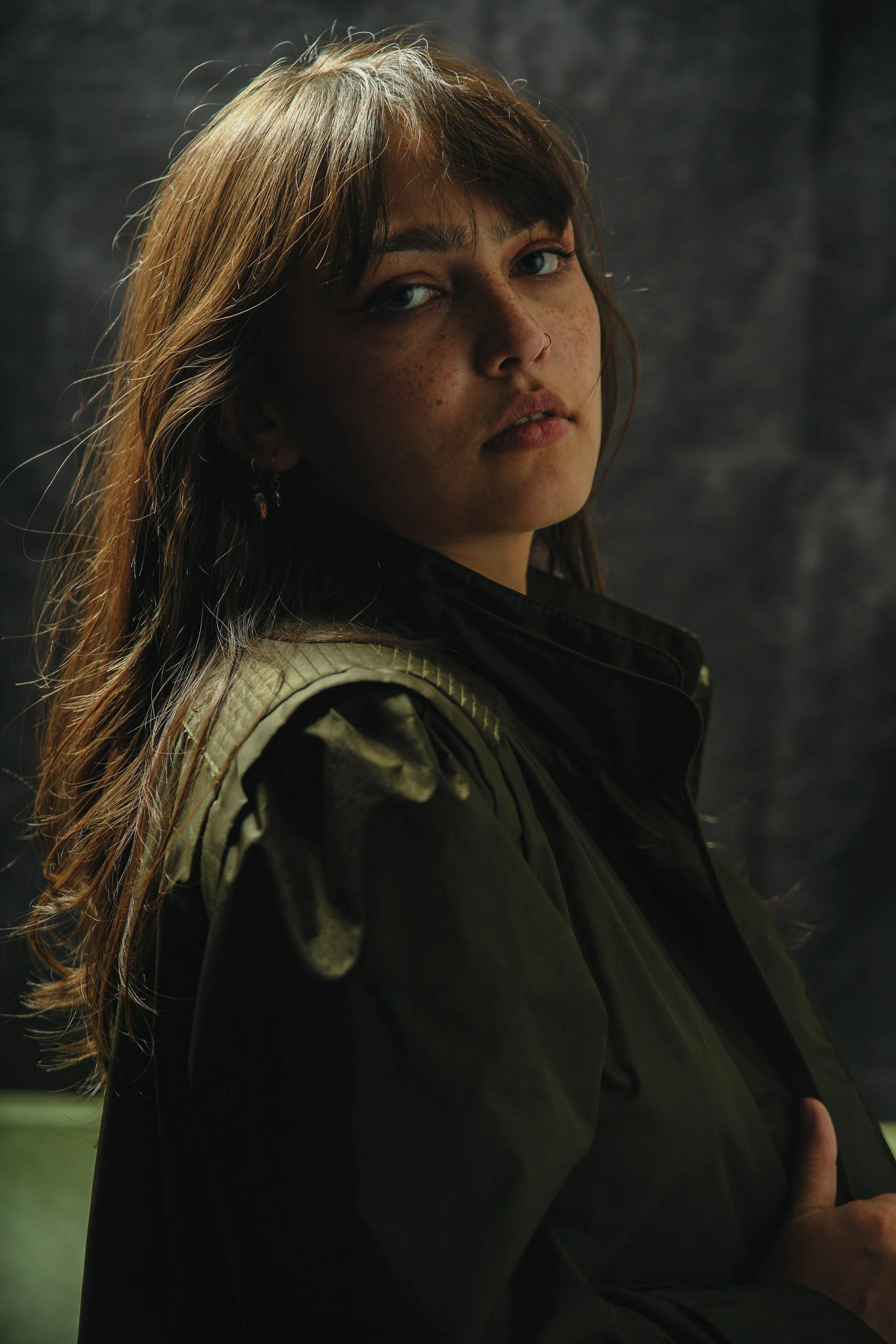 Model: Supriya Sinha 
Location: Raleigh, NC