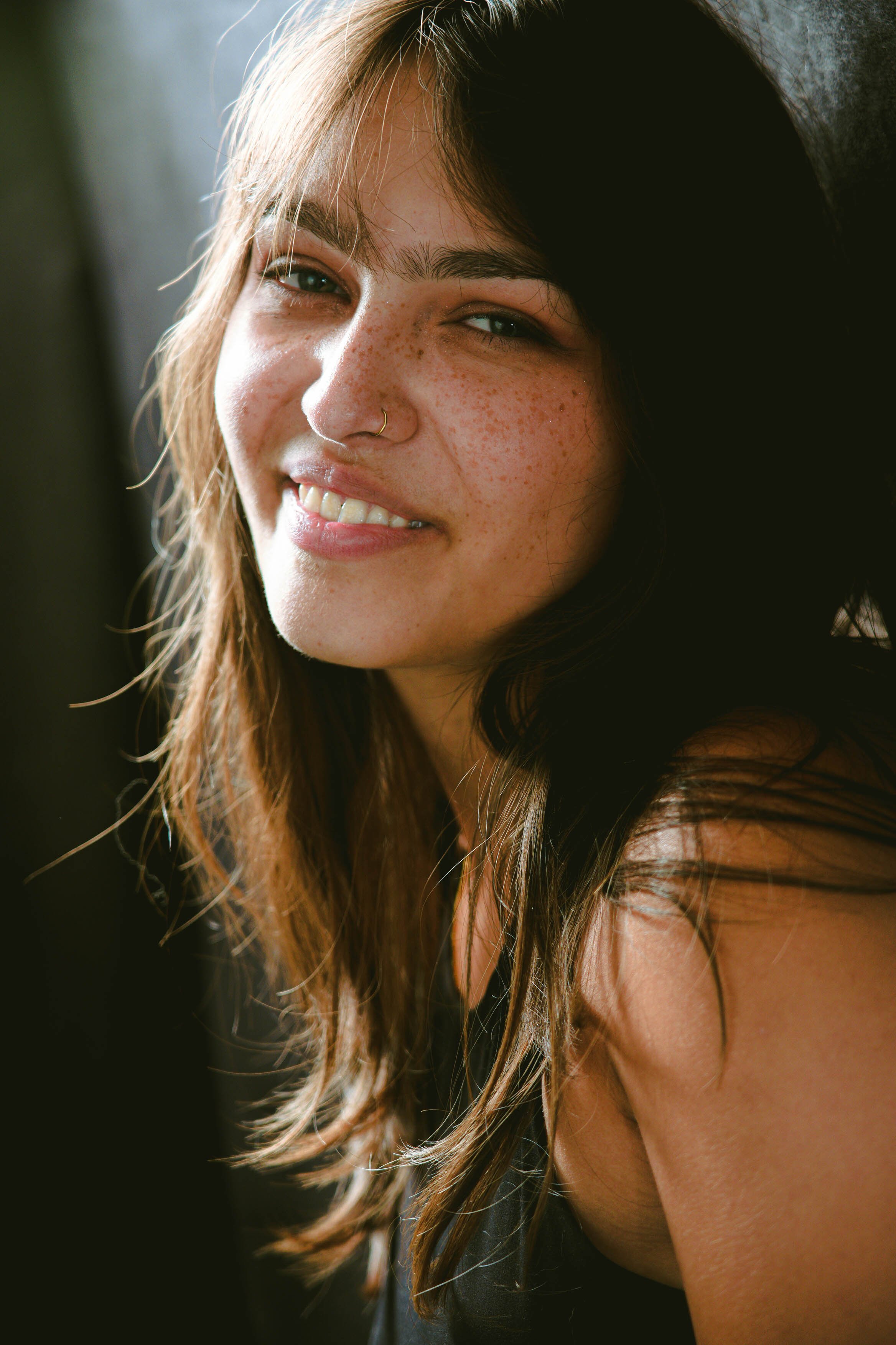 Model: Supriya Sinha 
Location: Raleigh, NC
