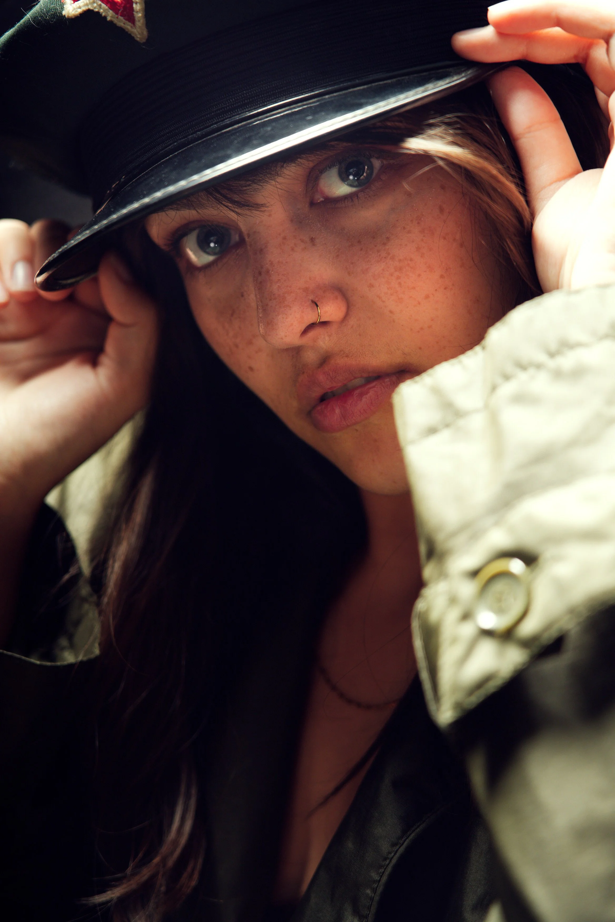 Model: Supriya Sinha 
Location: Raleigh, NC