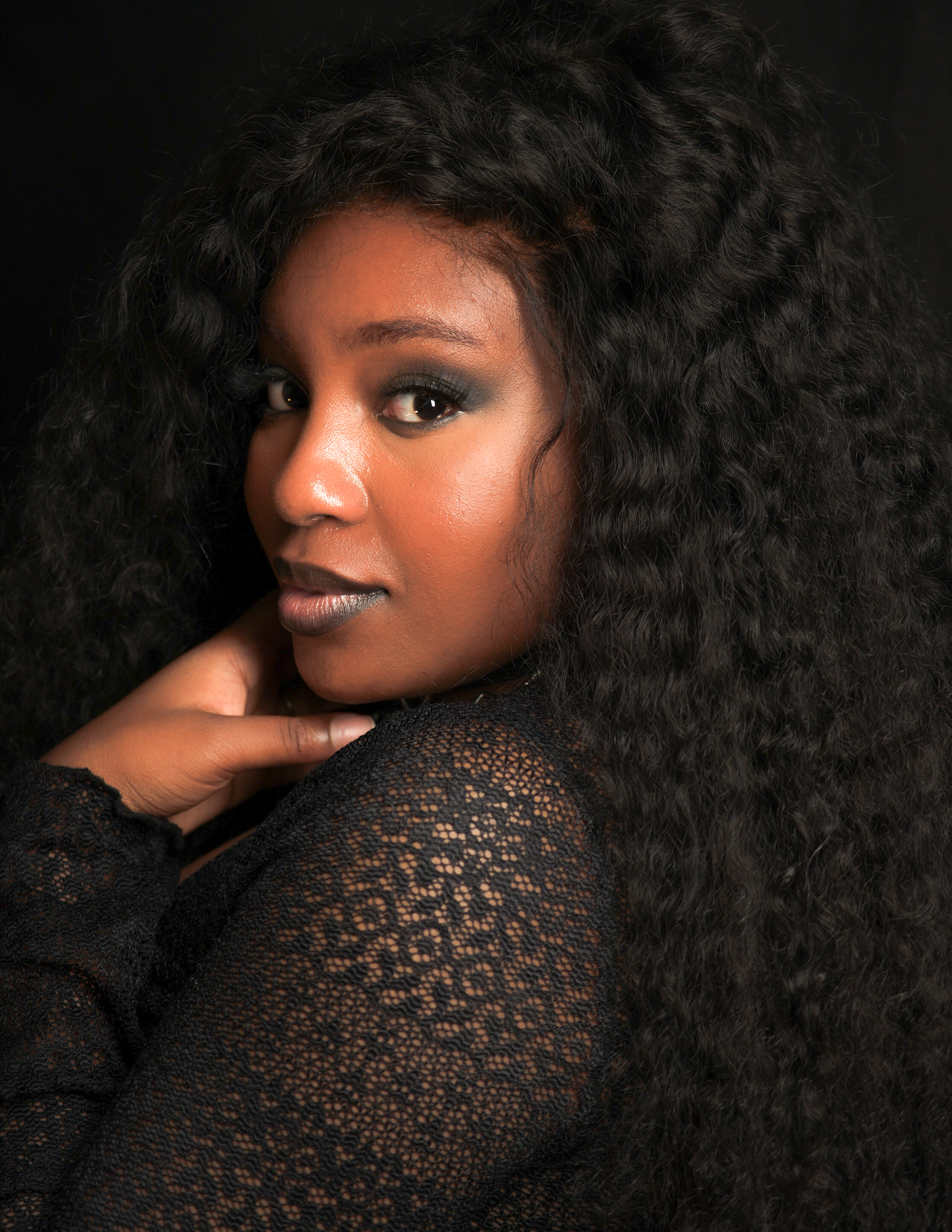 Model: Amorus Foster
Location: Raleigh, NC