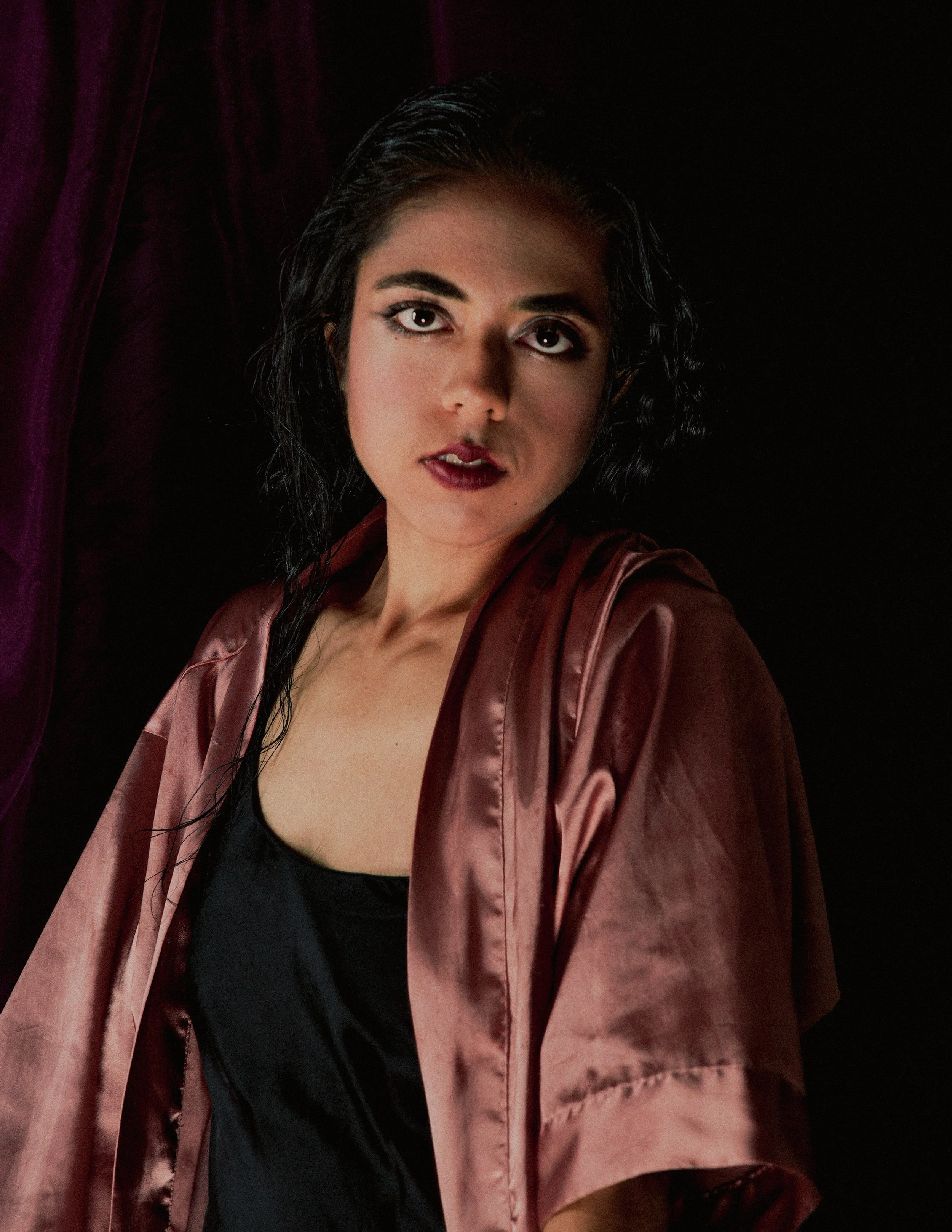 Model: Enakshi