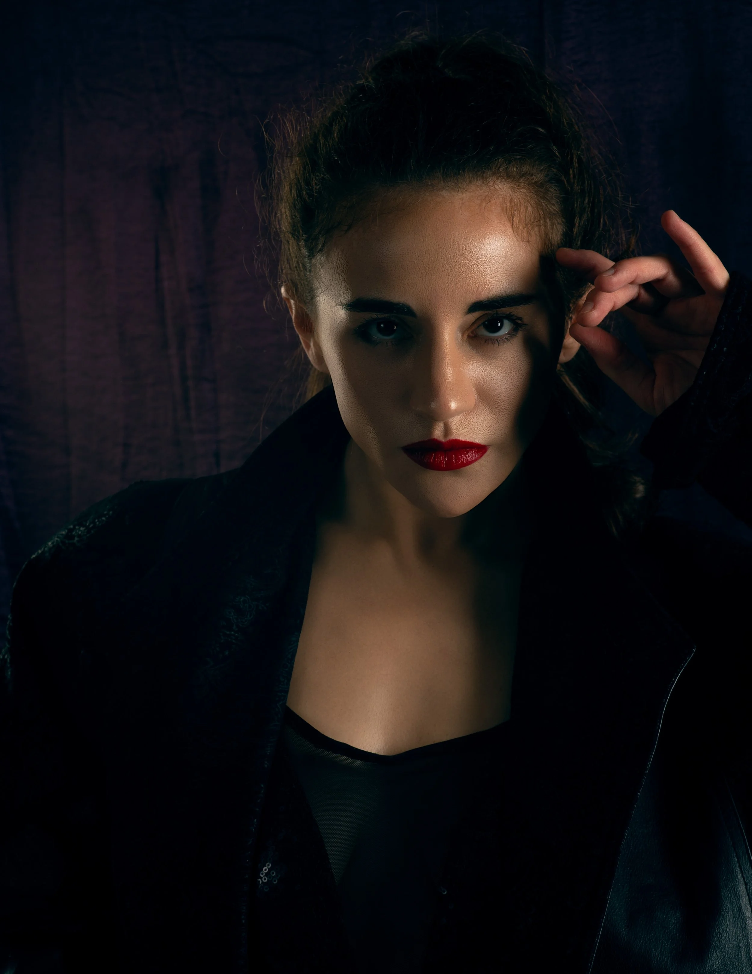 Model: Nicole Cates
Location: Raleigh, NC