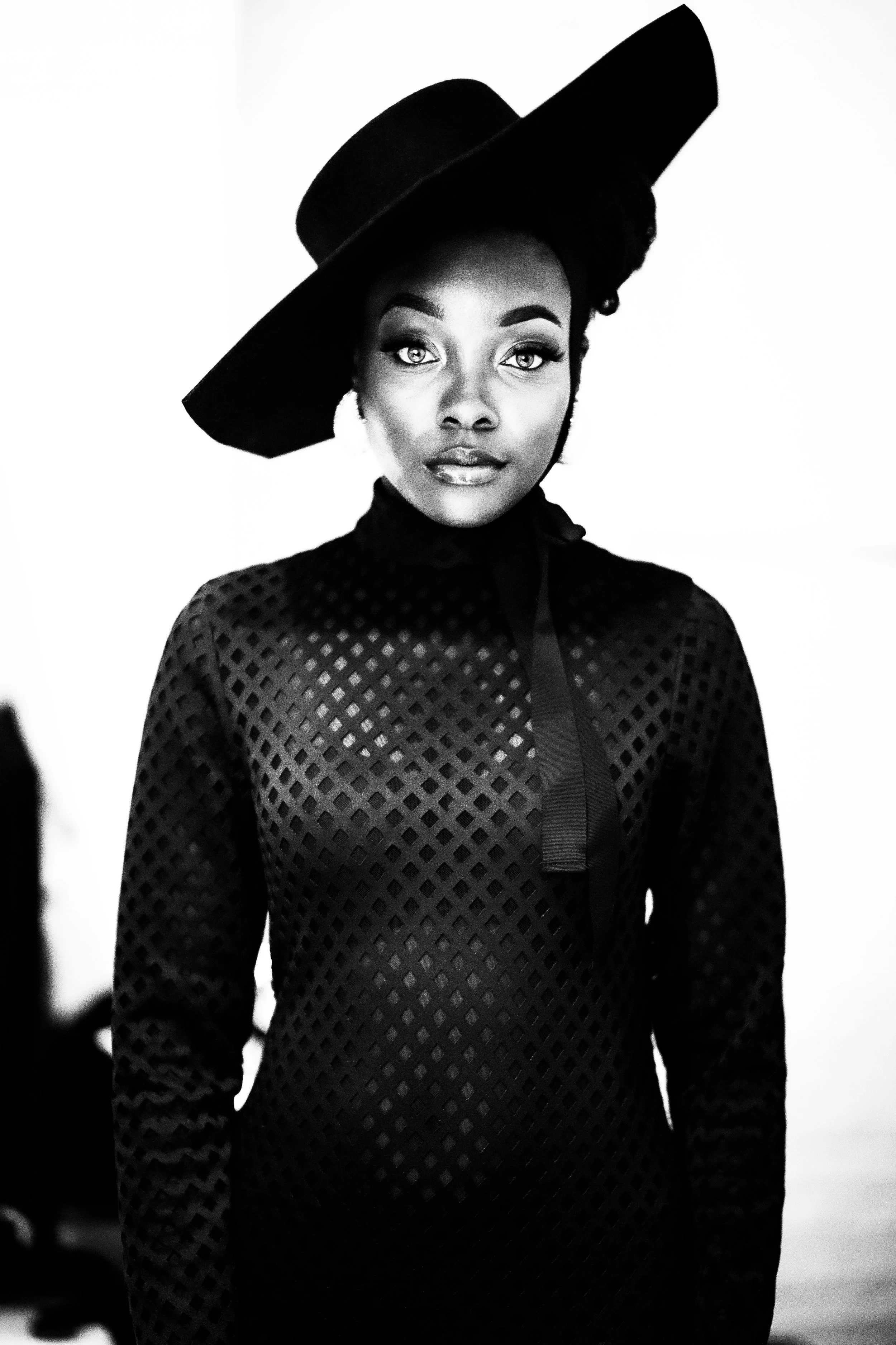 Model: Athena Patrick
Location: Raleigh, NC