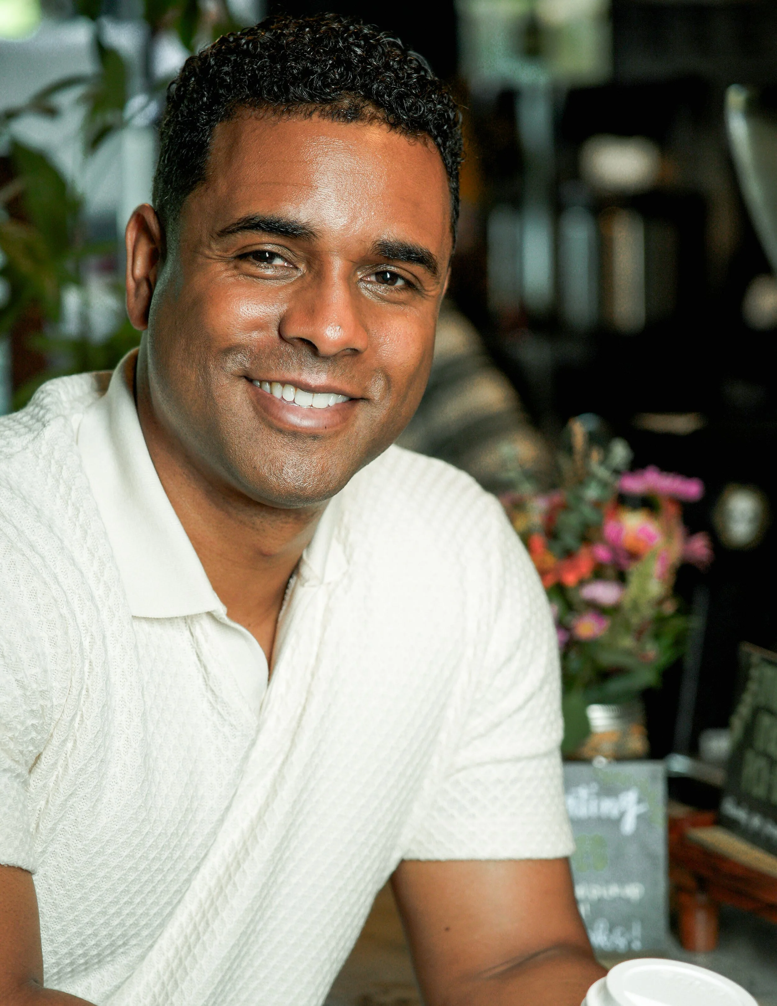 Model: Charles Tellis
Location: Raleigh, NC