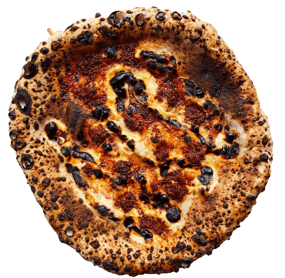 Menu — Letty Pizza