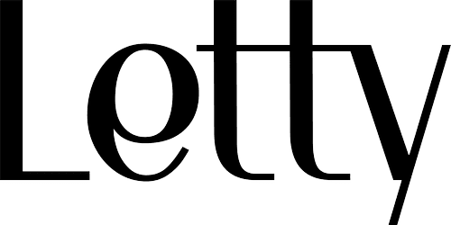 Letty Symbol Menu — Letty Pizza