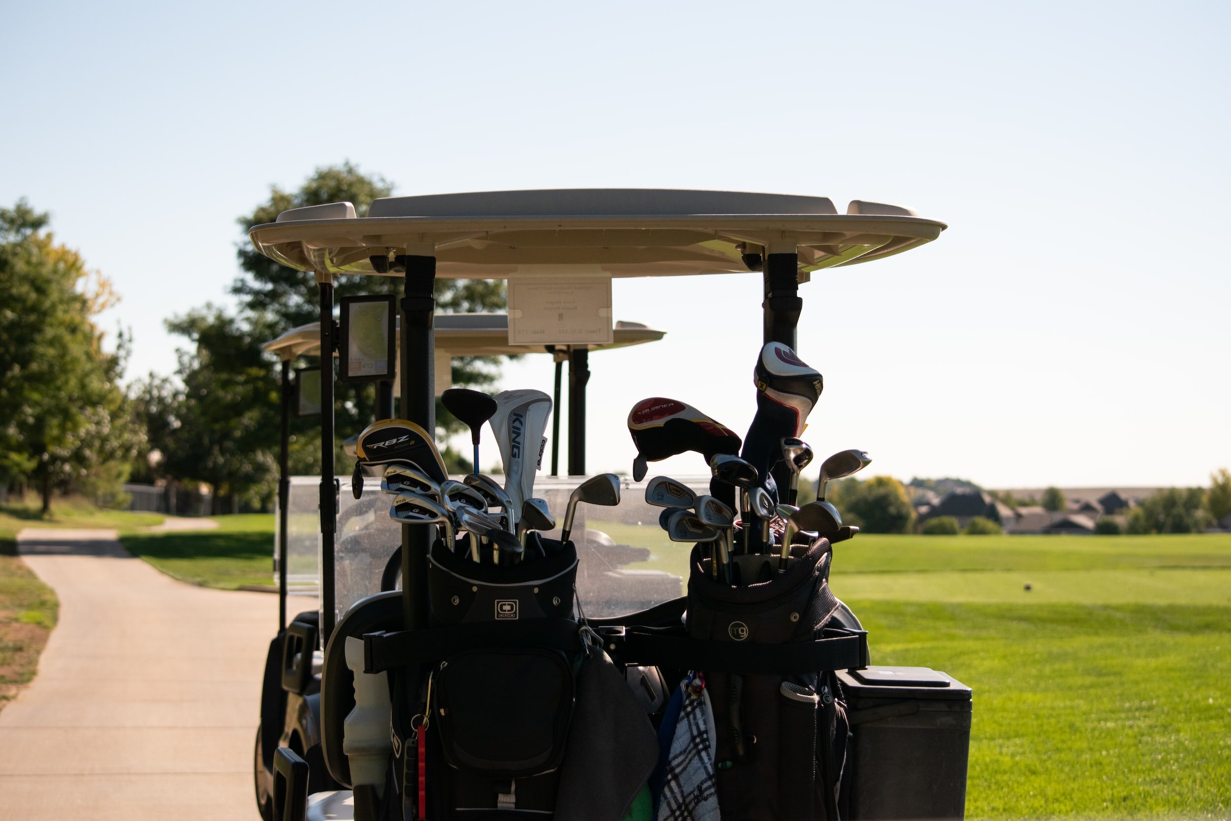 Golf Club Rentals Scottsdale