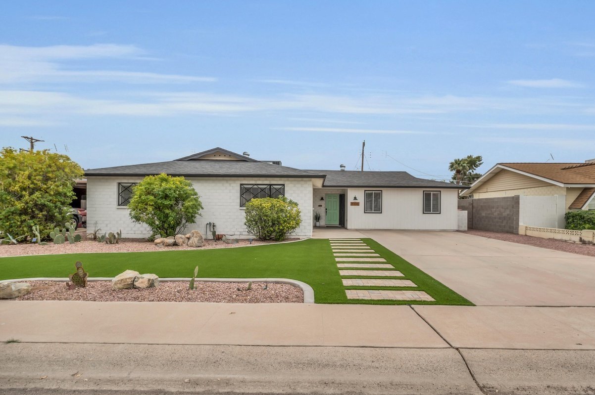 Scottsdale Vacation Rental - Outside