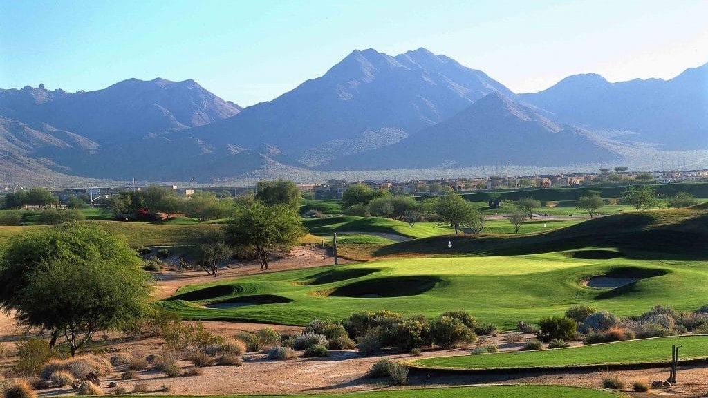 Scottsdale Arizona Golf