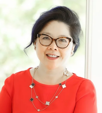 Matchmaker Cassindy top Asian Matchmaker